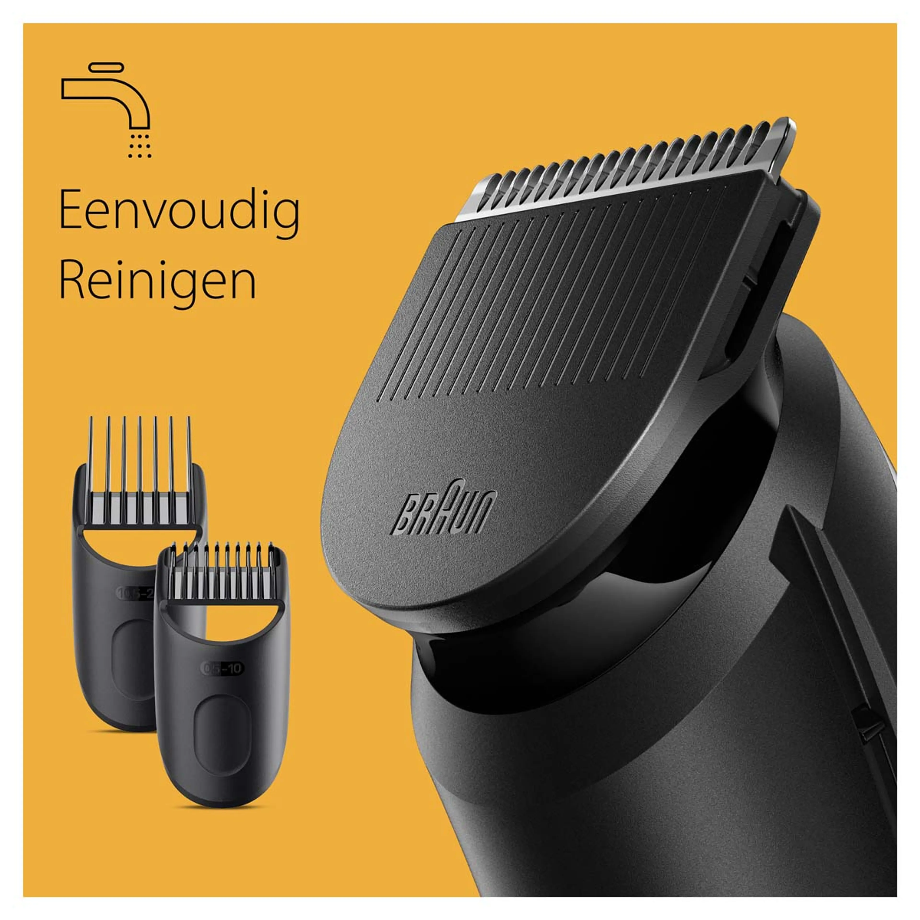 Braun Baardtrimmer Series 3 BT3411 image
