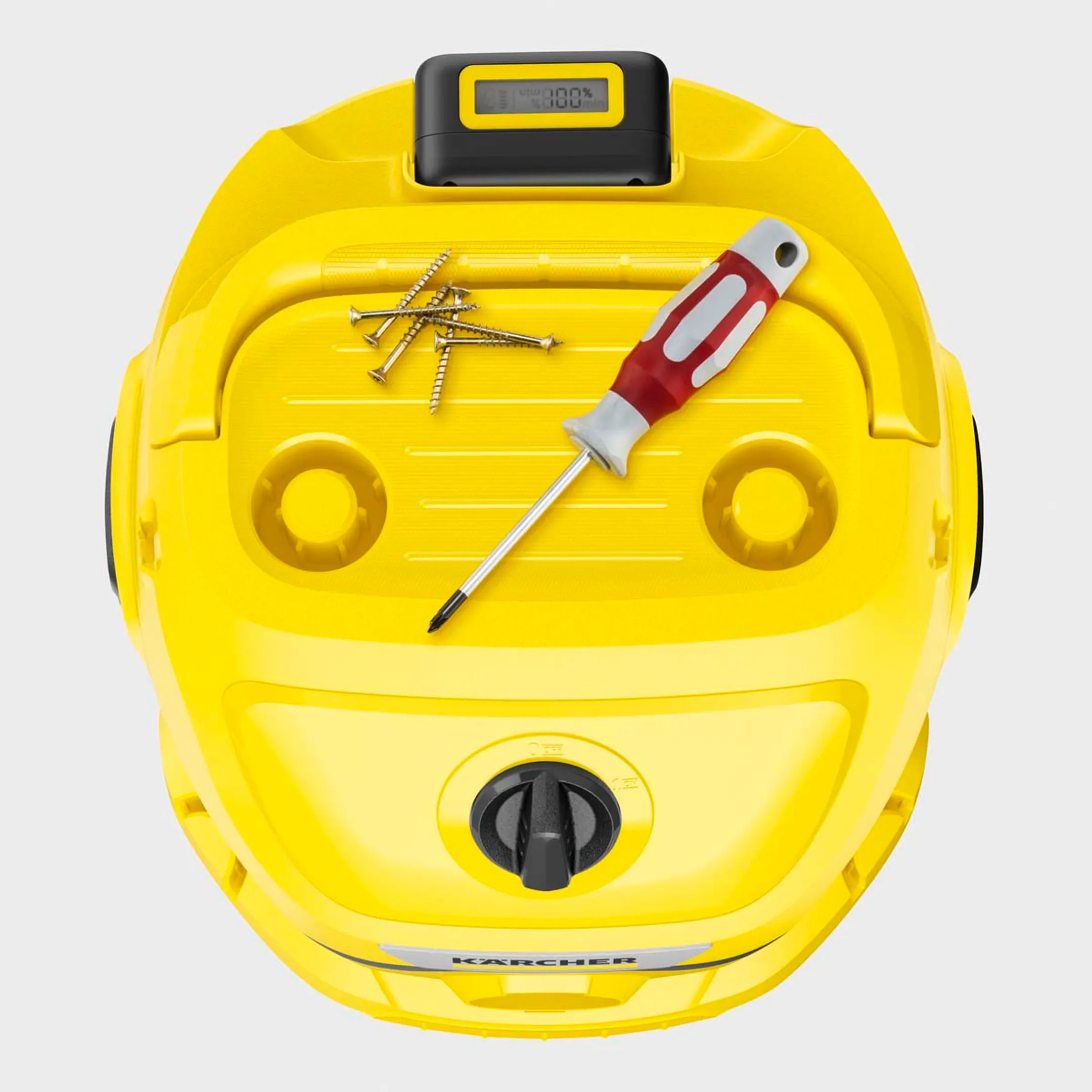 Kärcher Draadloze alleszuiger WD 2-18 Battery Set image