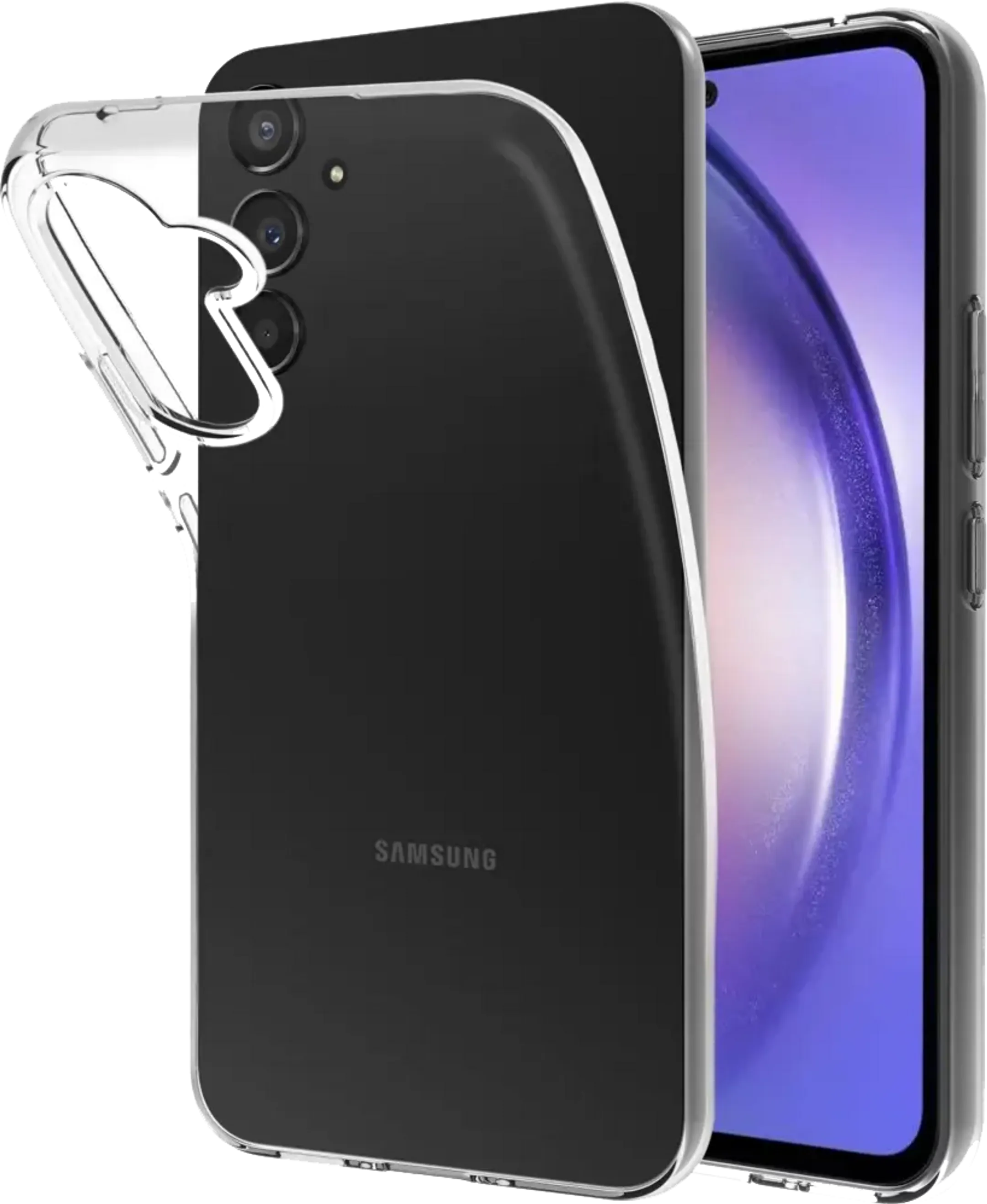 Backcover Souple voor Galaxy A54