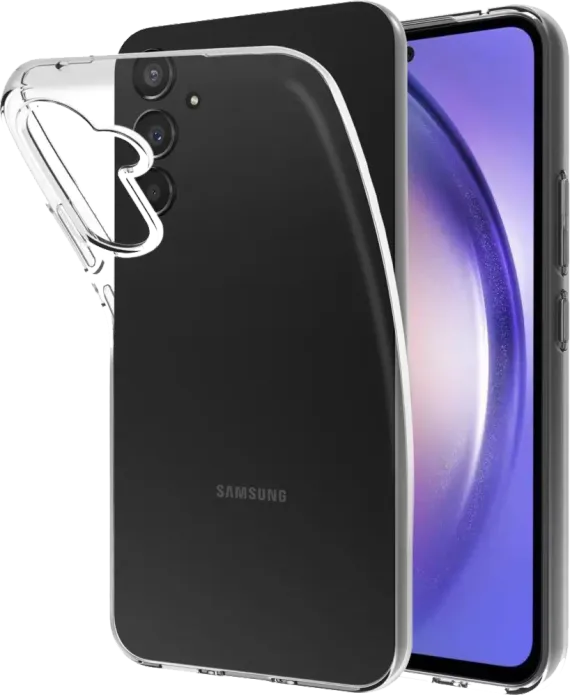 Coque Souple pour Galaxy A54