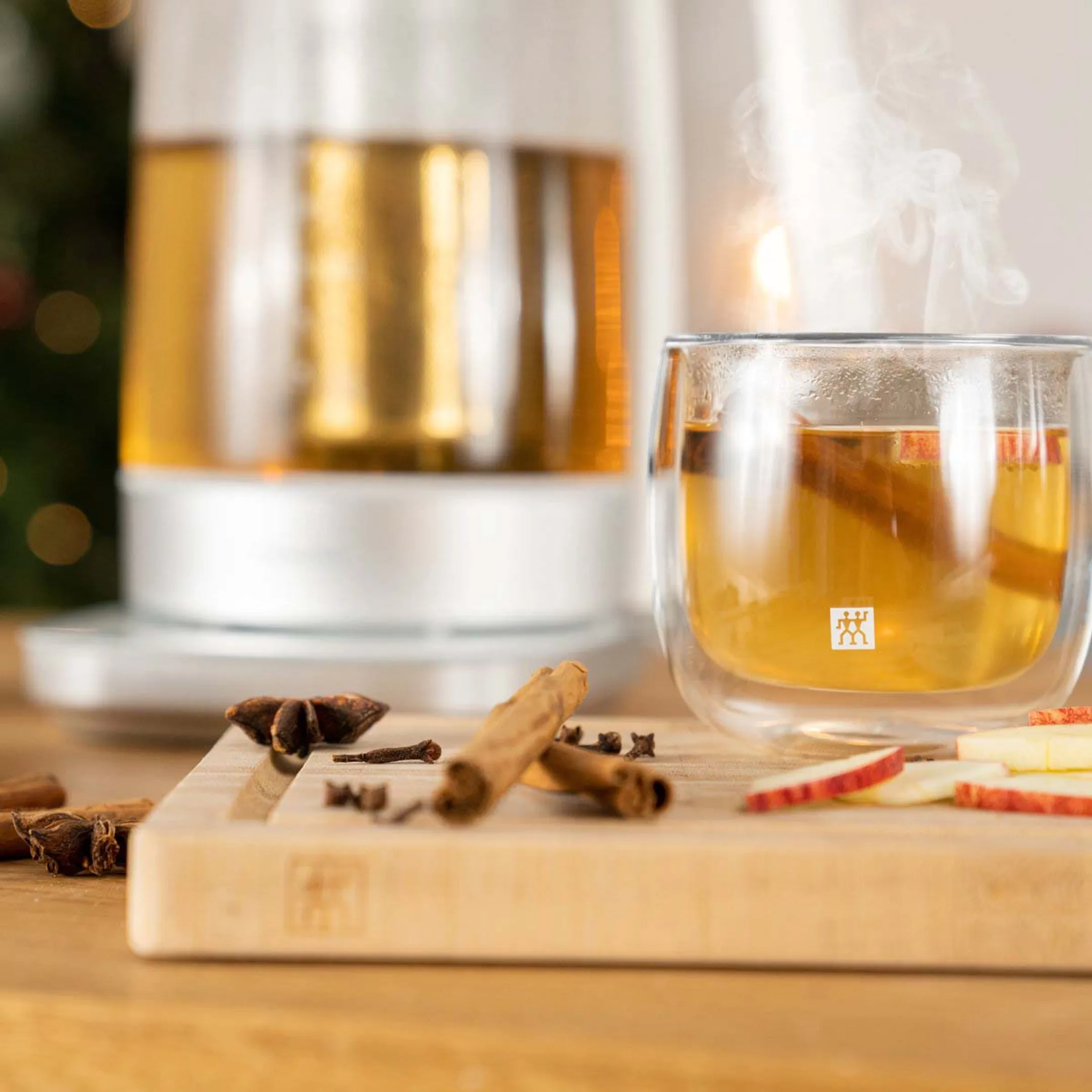 ZWILLING Verre à double paroi a thé 24cl - 2pcs image
