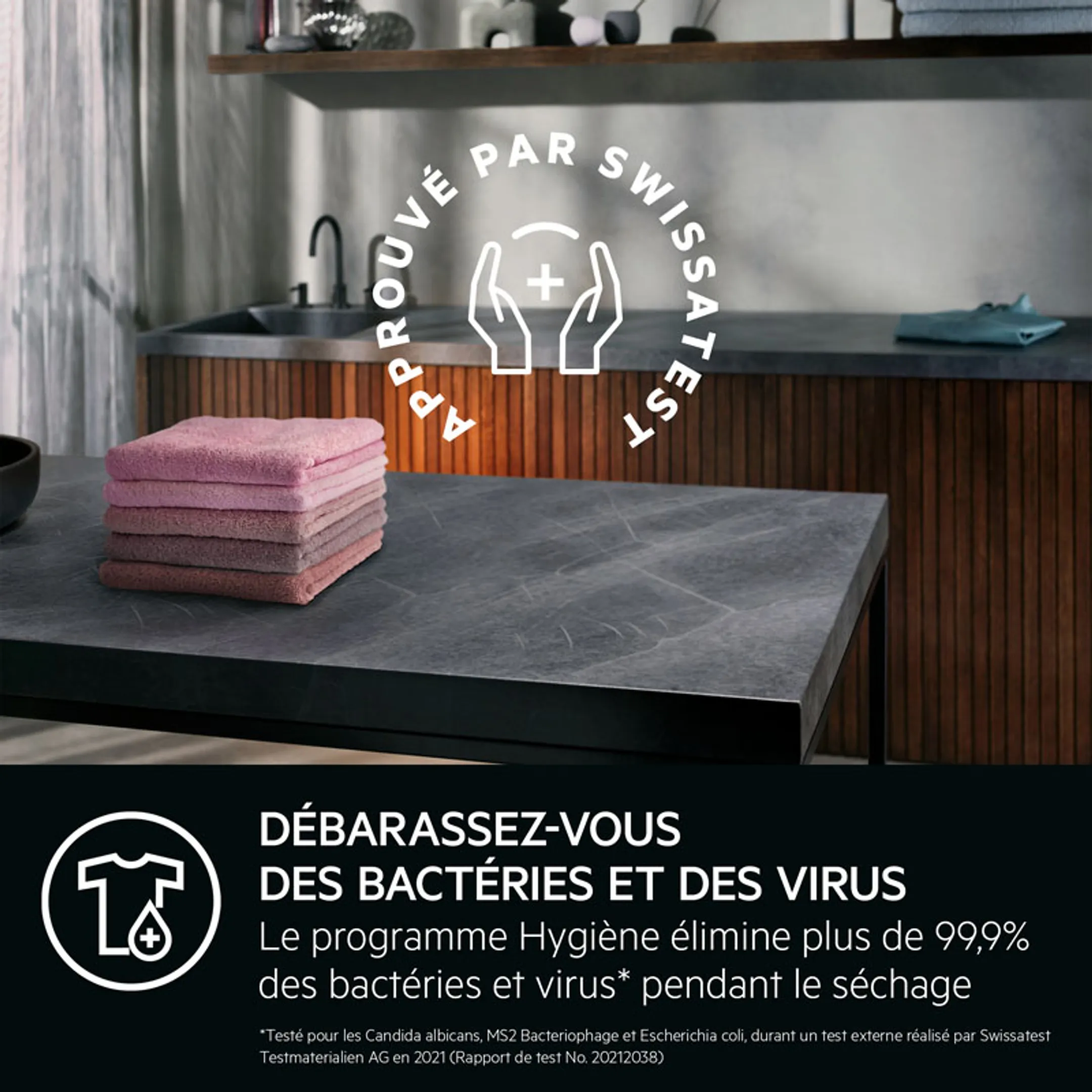 AEG Sèche-linge TR99M78CS AbsoluteCare Plus image