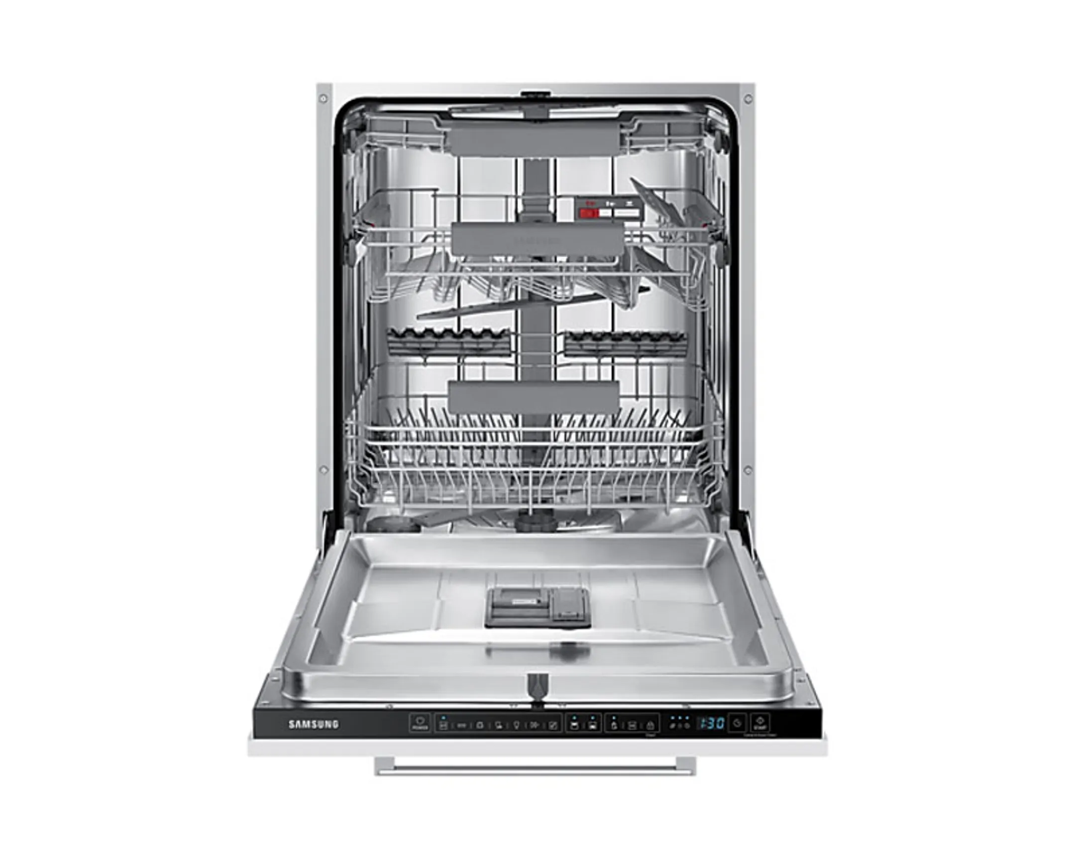 Samsung Lave-vaisselle encastrable DW60A6092IB image