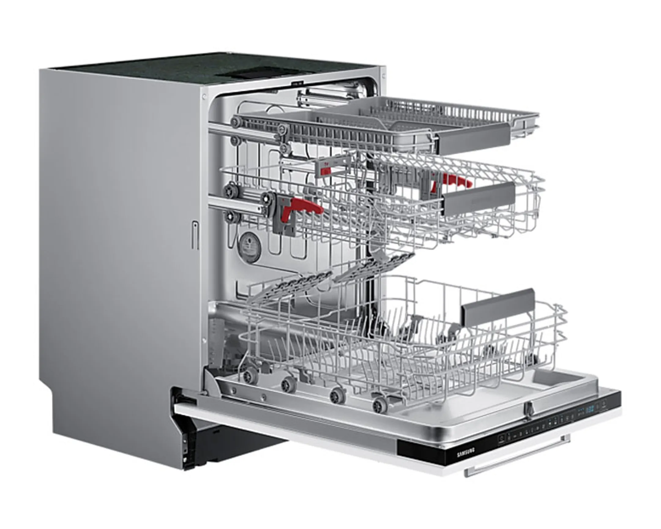 Samsung Lave-vaisselle encastrable DW60A6092IB image