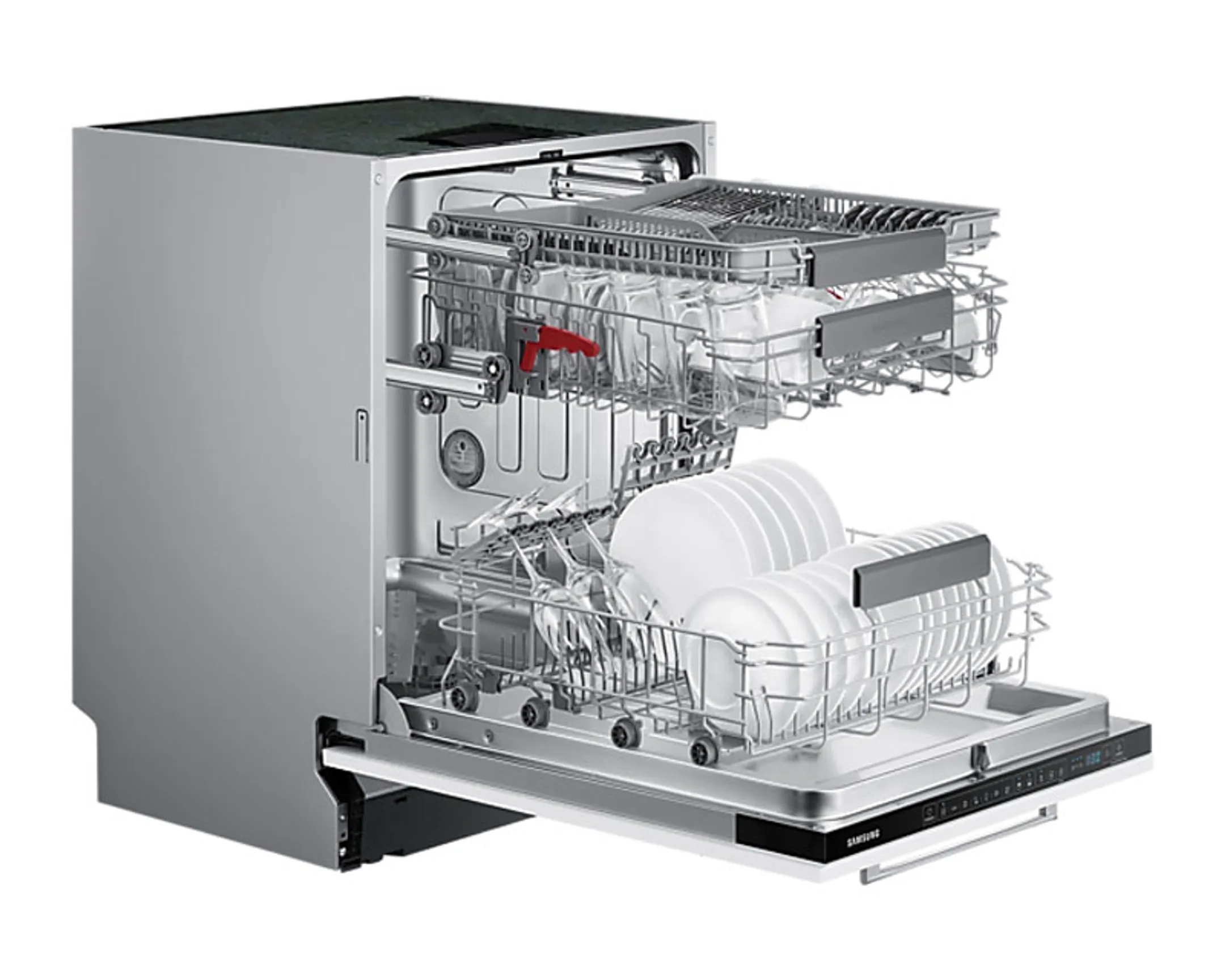 Samsung Lave-vaisselle encastrable DW60A6092IB image