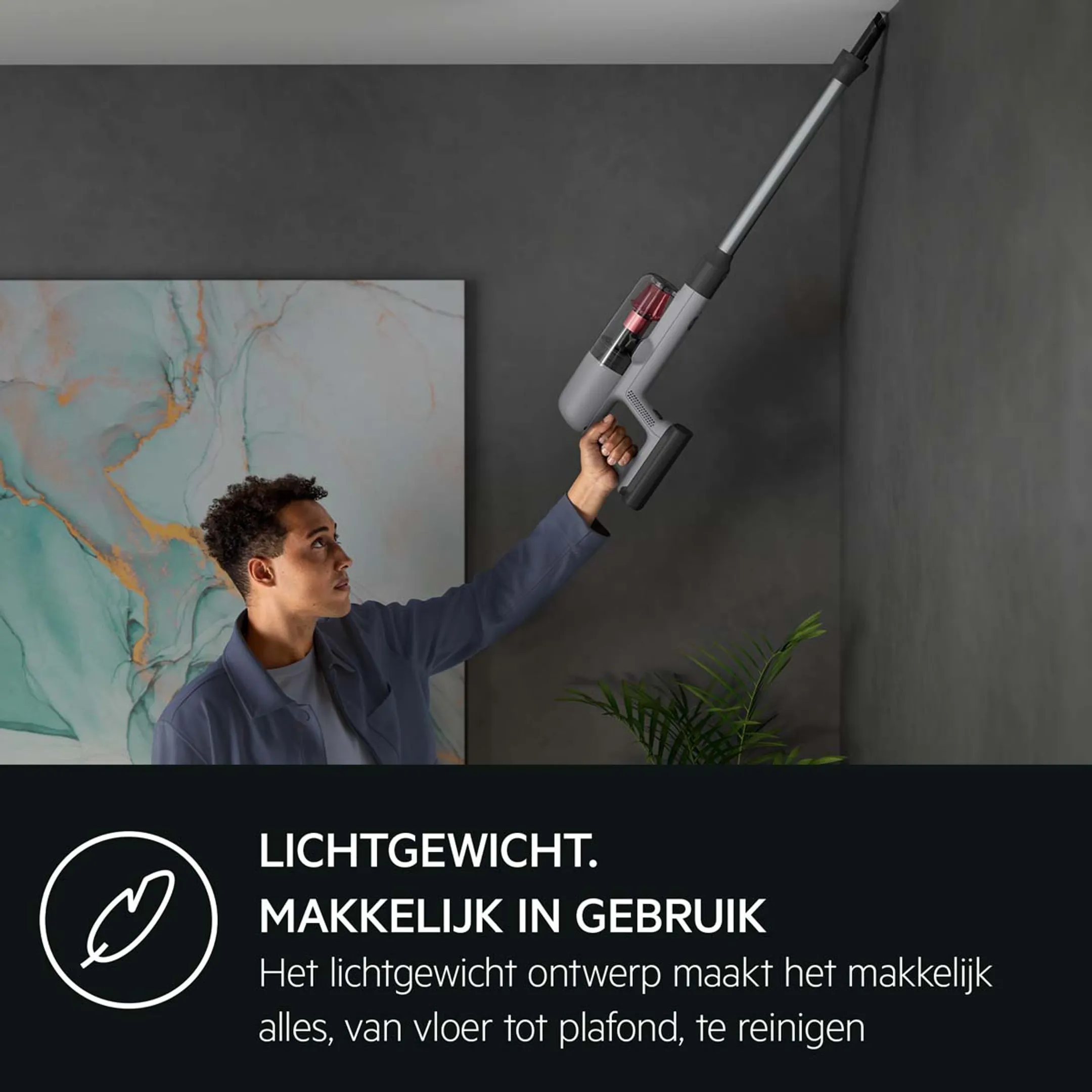 AEG Steelstofzuiger ANIMAL 7000 AP71AB14UG image