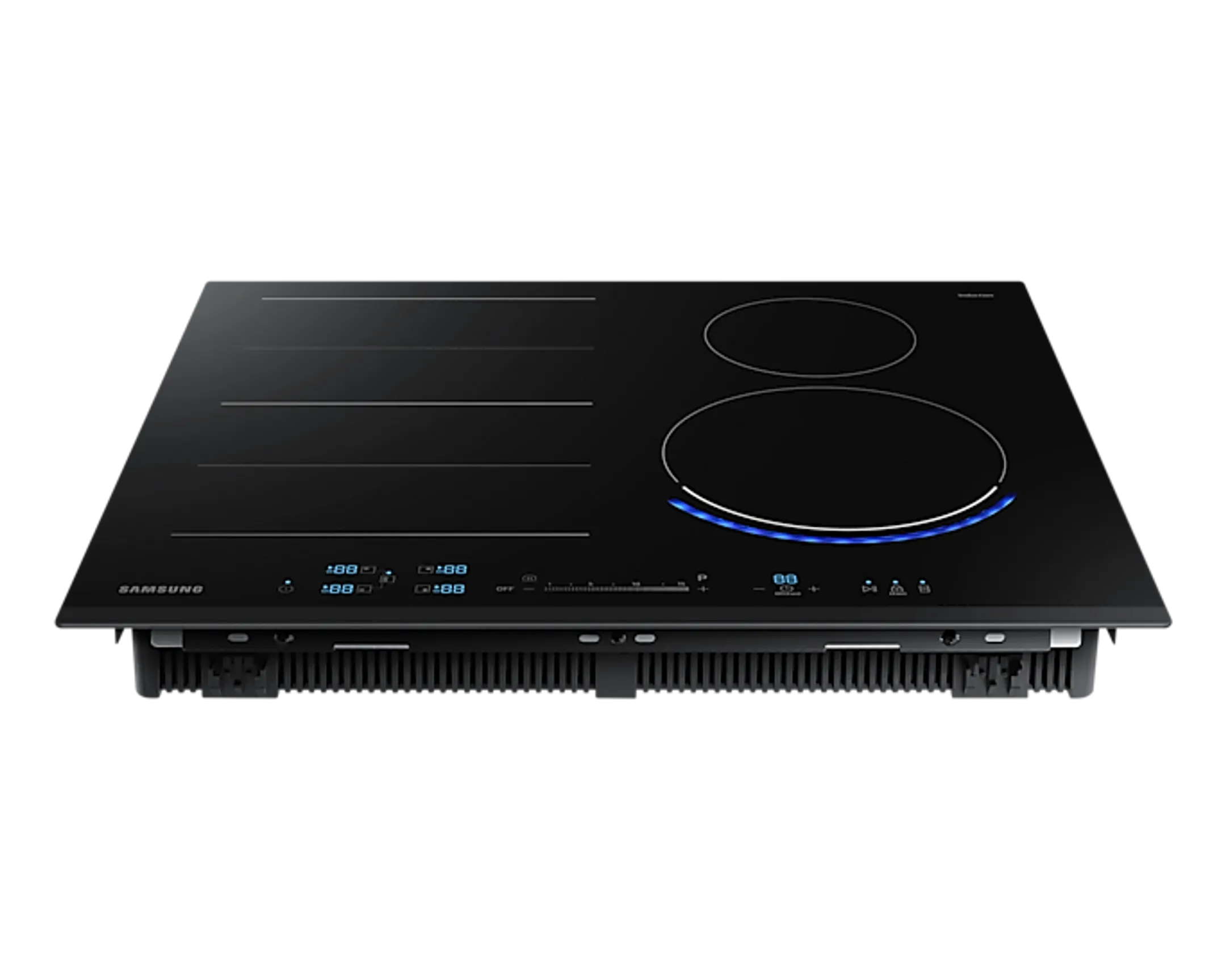 Samsung Inductiekookplaat NZ64N9777GK Flex Zone image