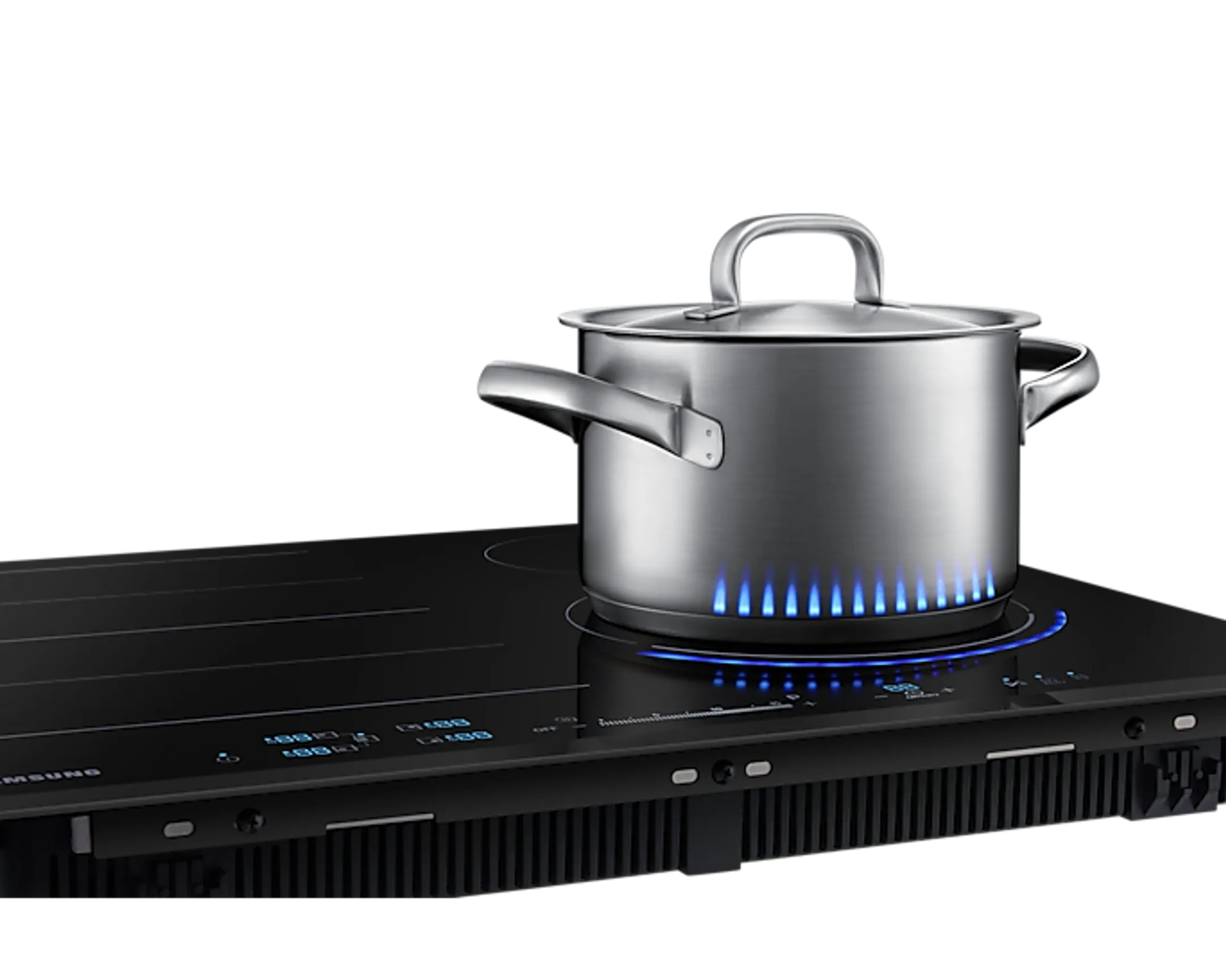 Samsung Inductiekookplaat NZ64N9777GK Flex Zone image