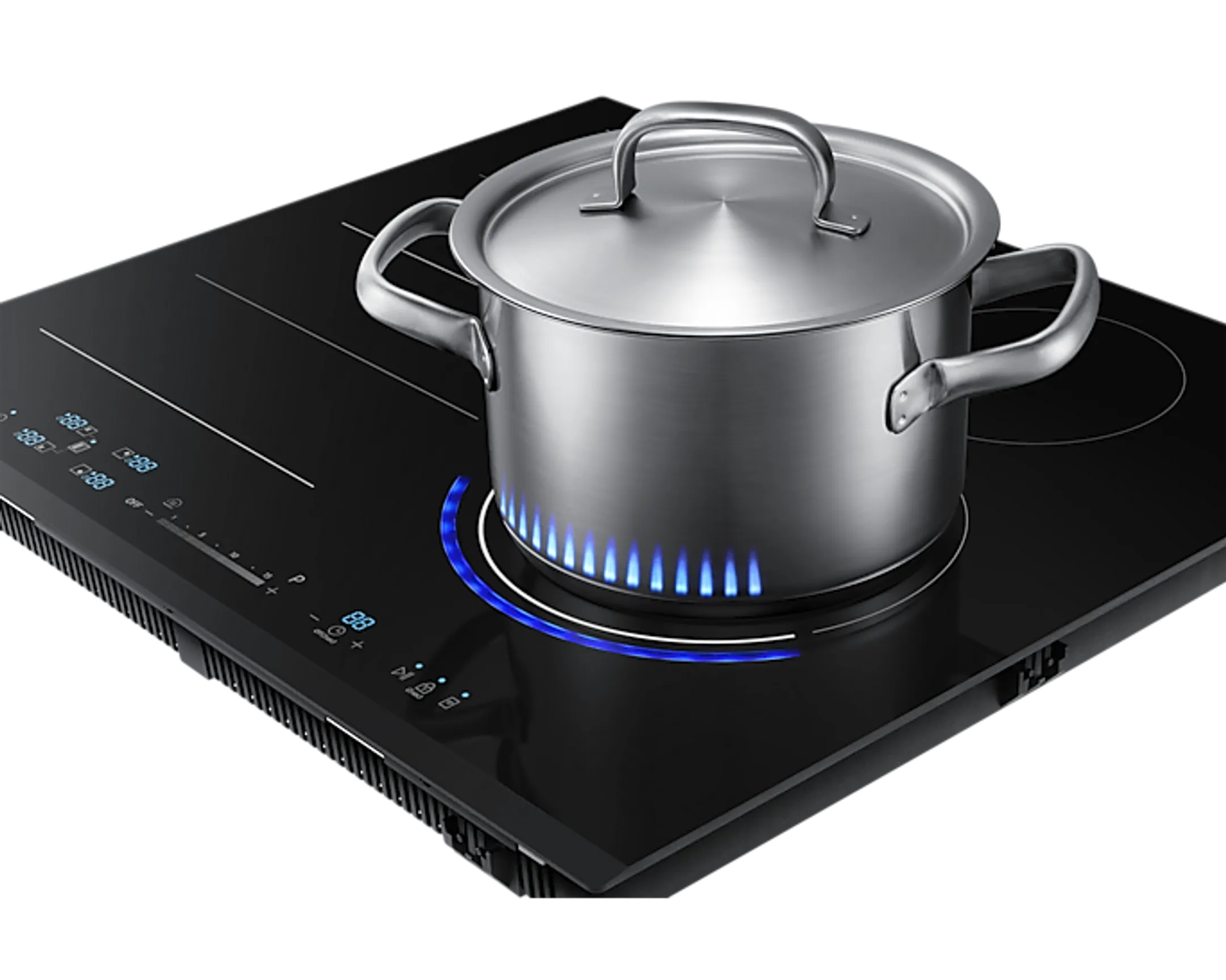 Samsung Inductiekookplaat NZ64N9777GK Flex Zone image