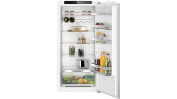 Inbouw koelkast KI41RADD1 iQ500 hyperFresh 122 cm