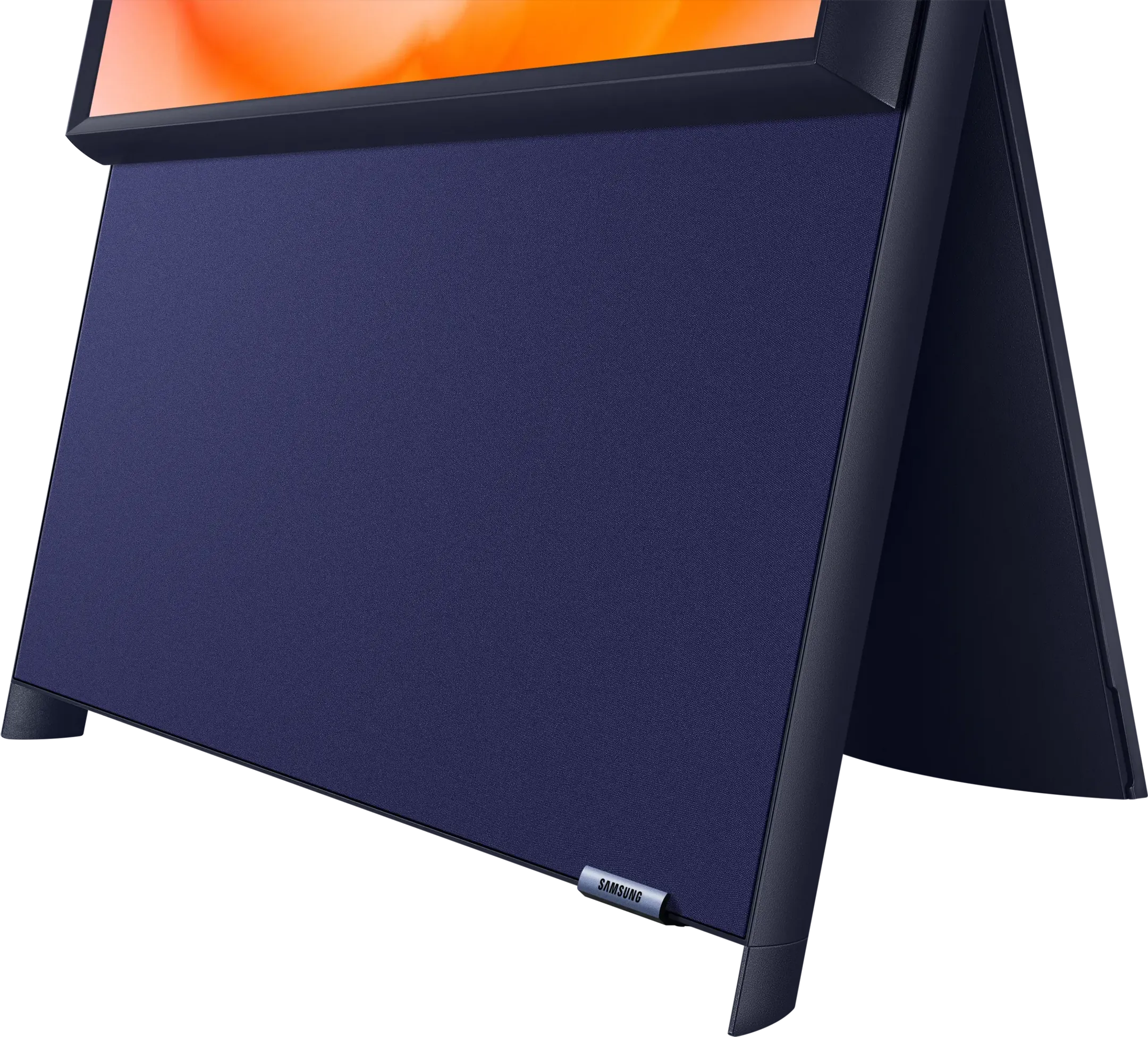 Samsung TV QLED The Sero 4K QE43LS05BG (2023) - 43 pouces image