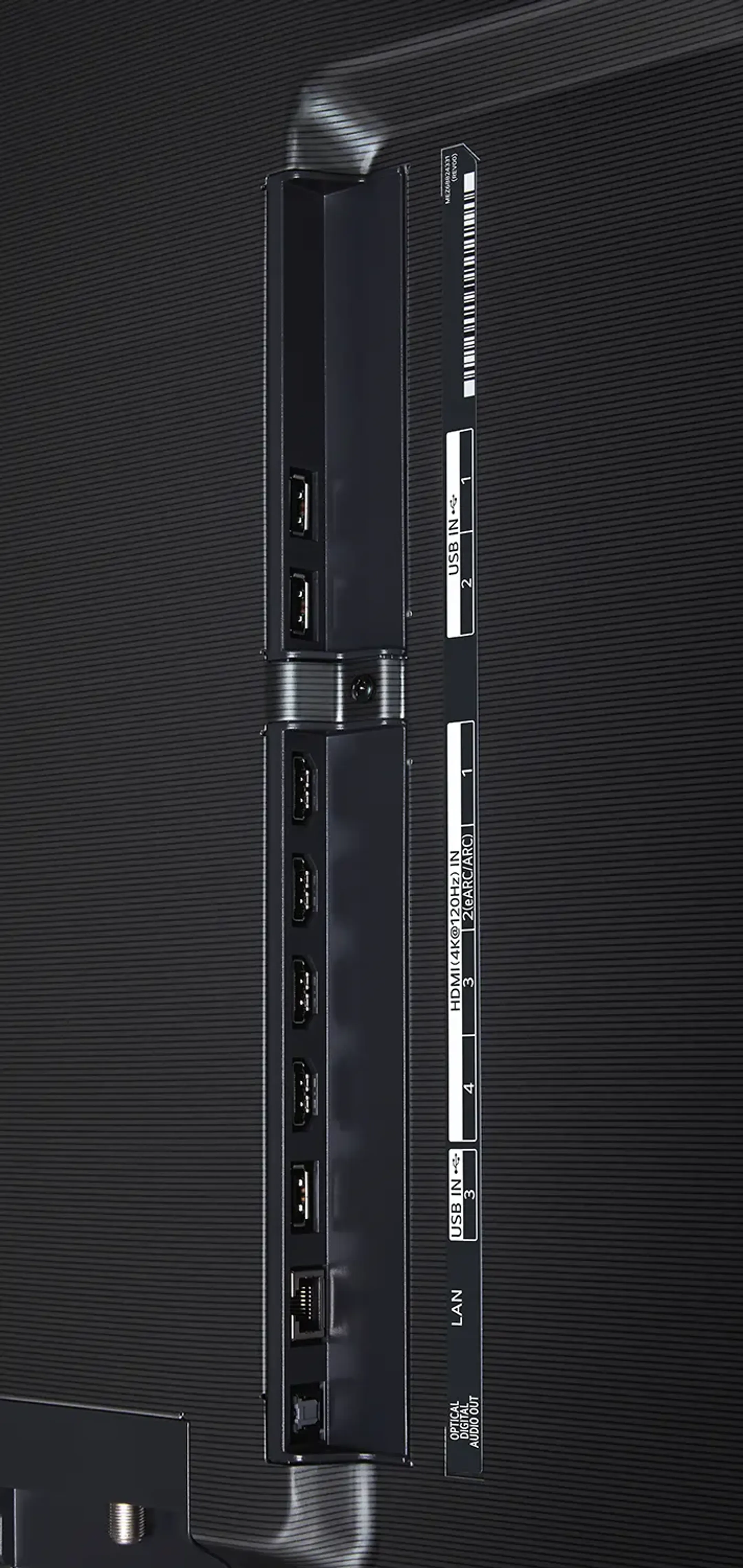 TV OLED 4K OLED65G36LA (2023) - 65 pouces