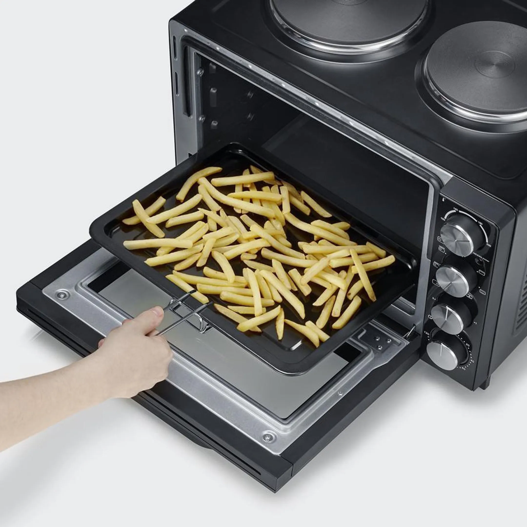 Severin Elektrische oven TO2065 image