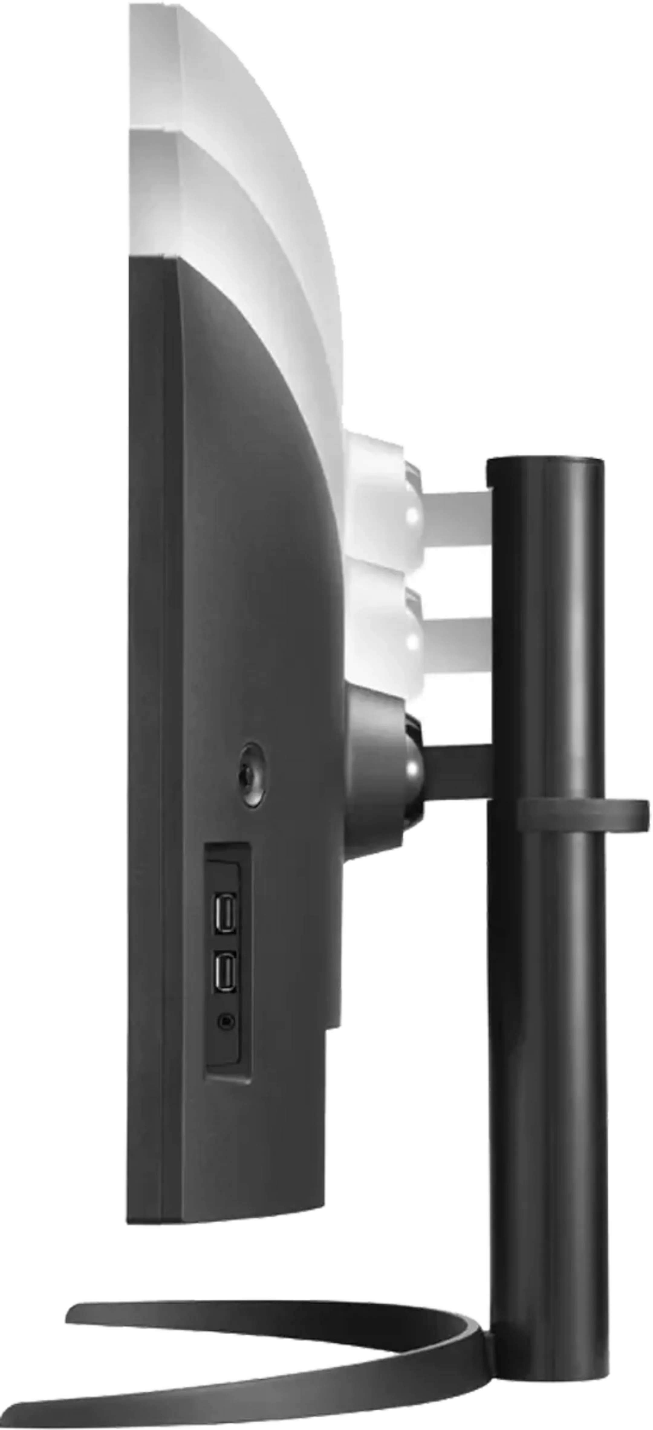 LG UltraWide™ 34WQ75C-B - 34" Curved image