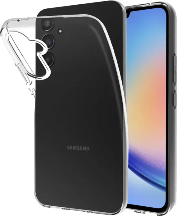 Coque Souple pour Galaxy A34