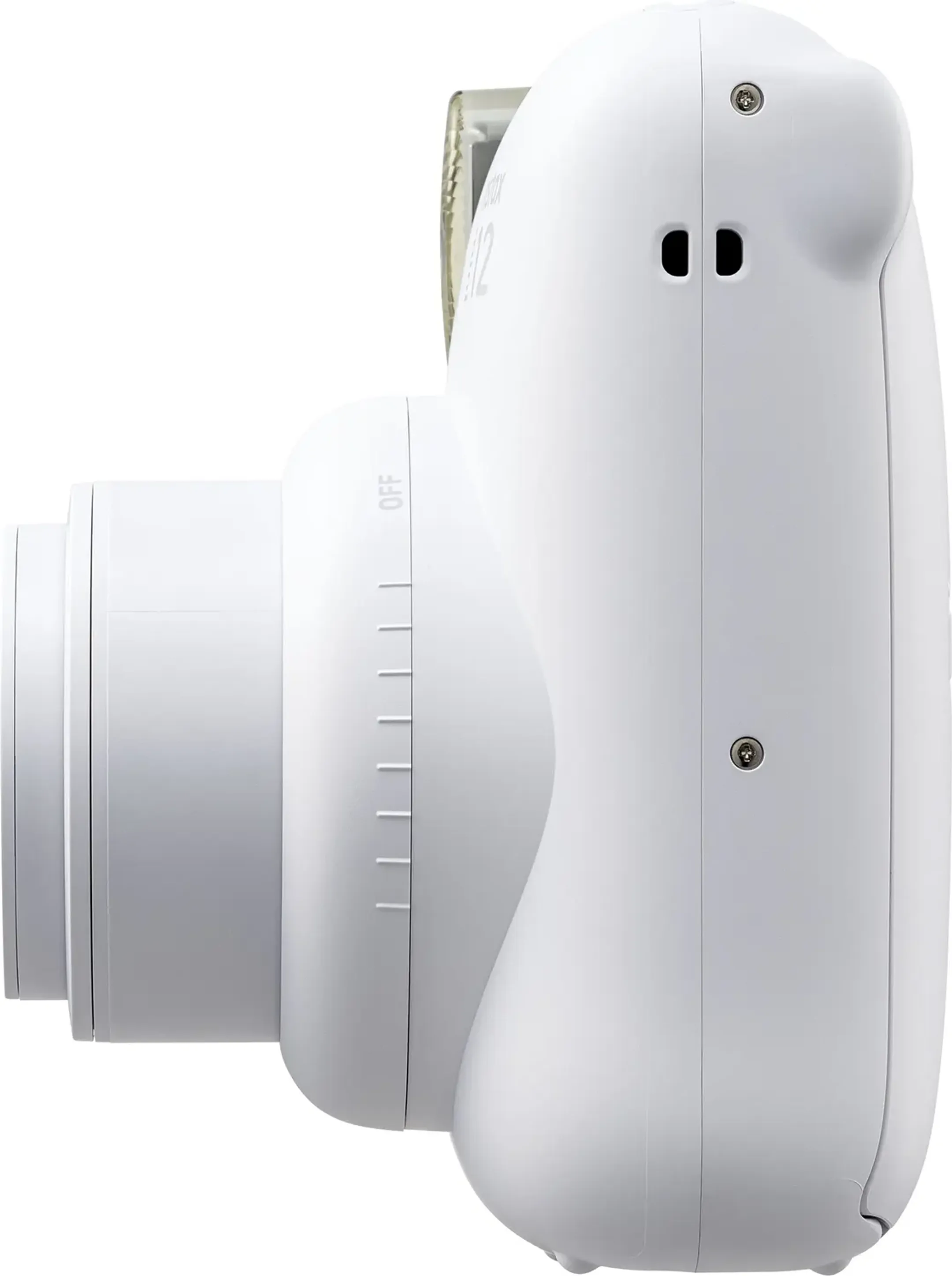 Fujifilm instax mini 12 Clay White image