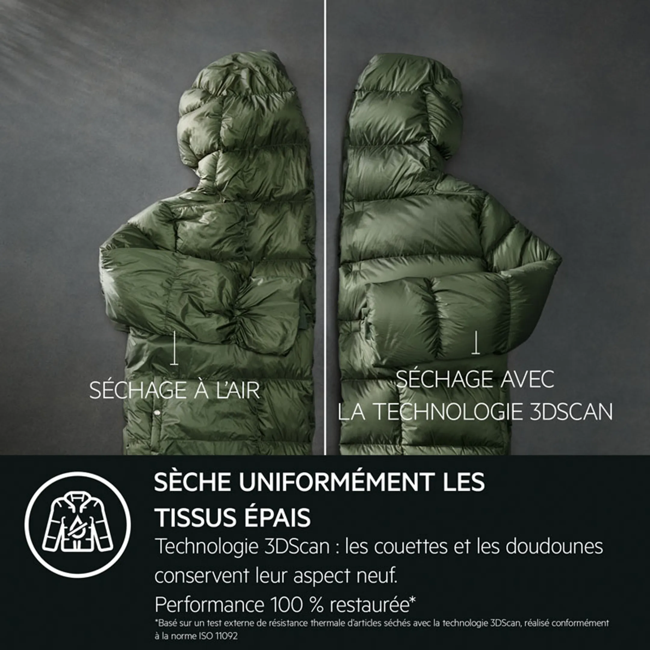 AEG Sèche-linge TR99M78CS AbsoluteCare Plus image