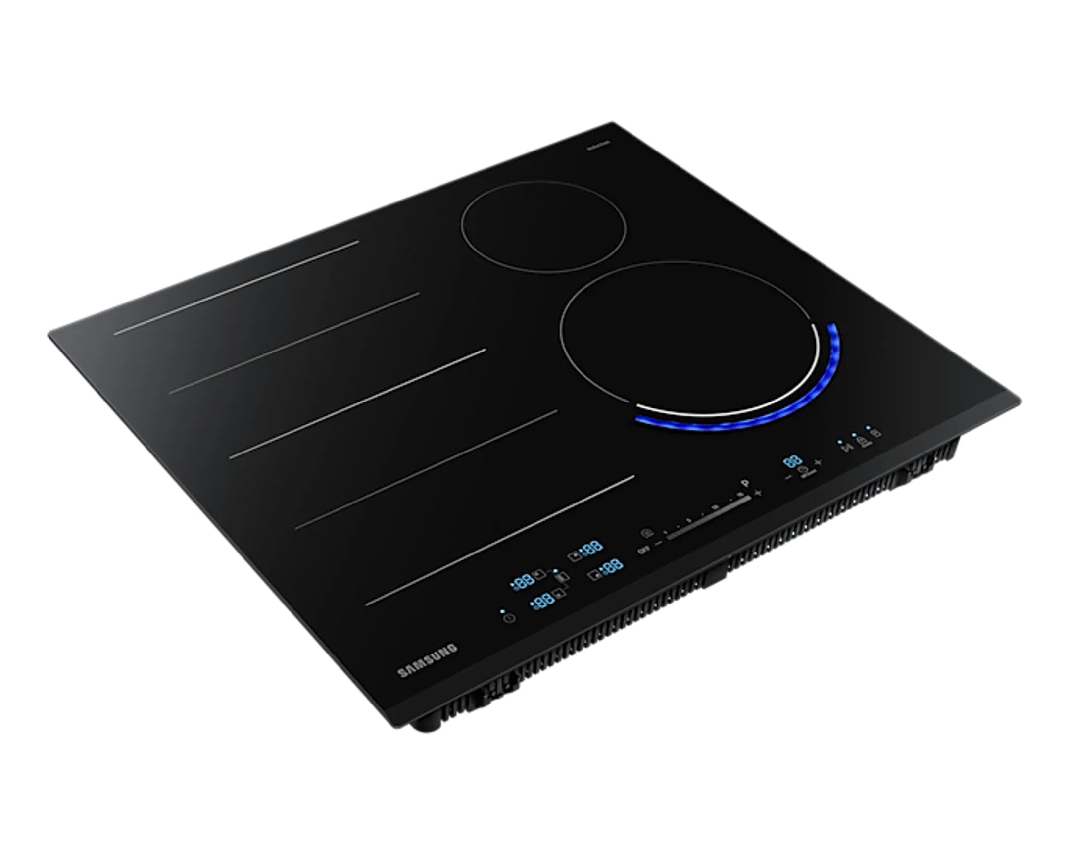 Samsung Inductiekookplaat NZ64N9777GK Flex Zone image