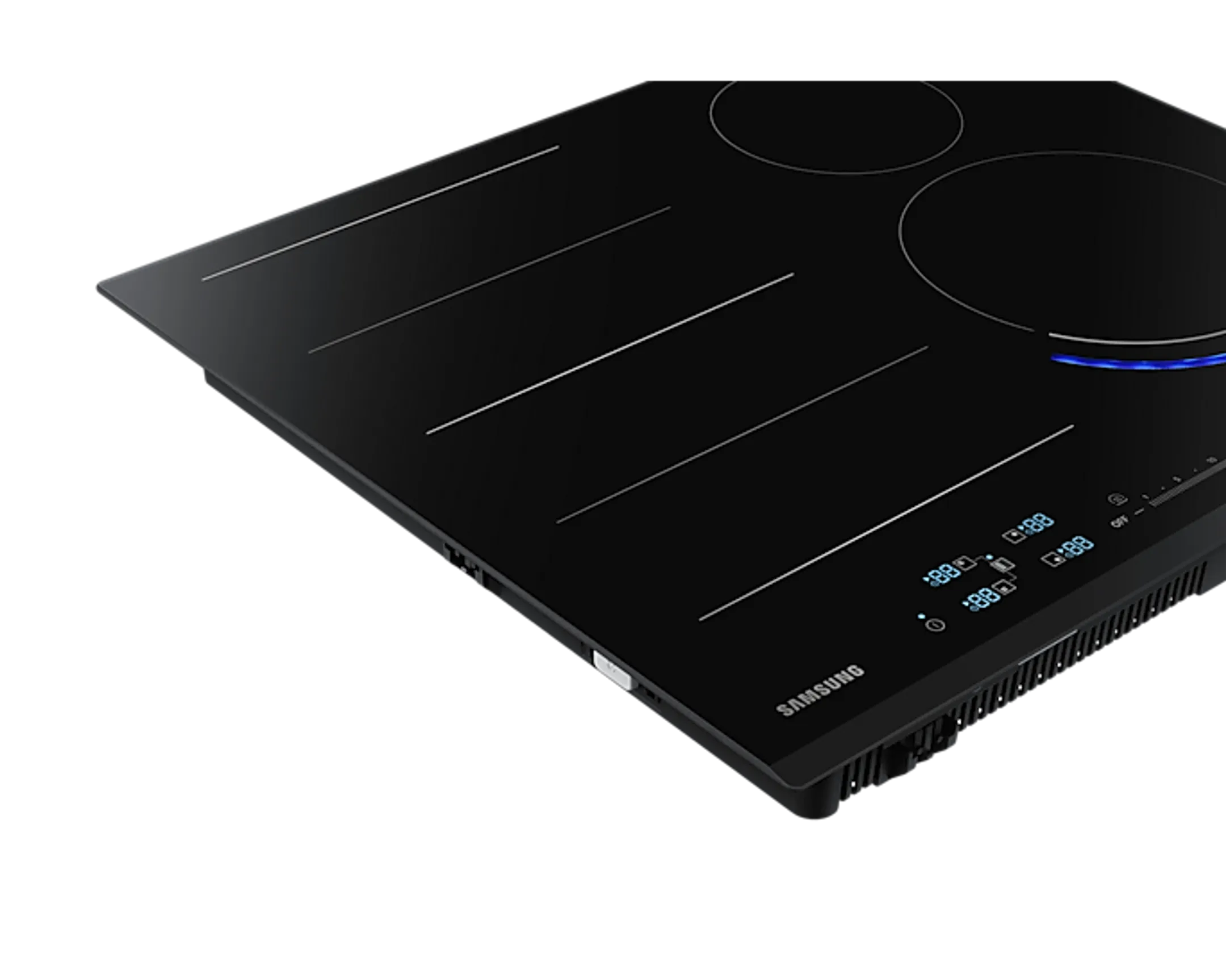 Samsung Inductiekookplaat NZ64N9777GK Flex Zone image