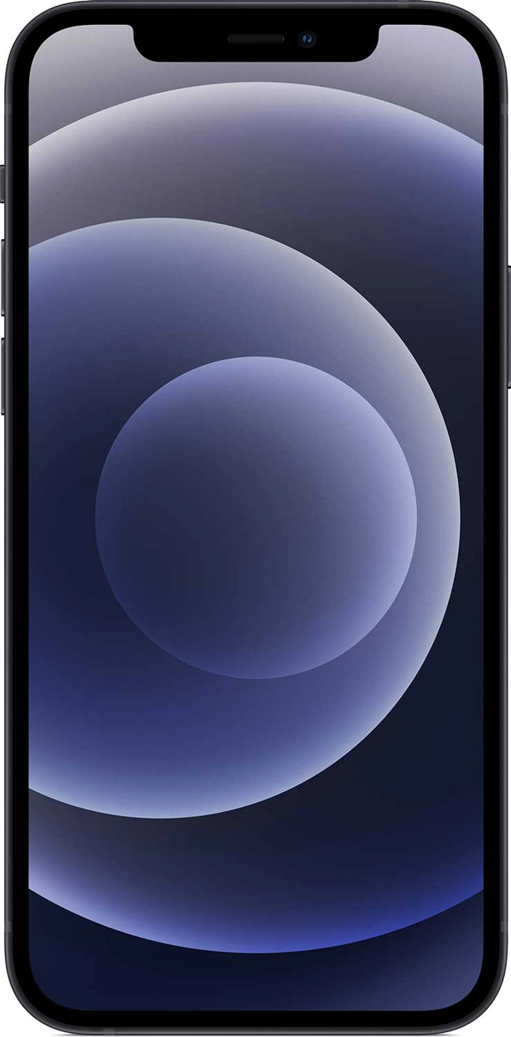 Apple iPhone 12 64 Go Noir - Reconditionné grade A+ image