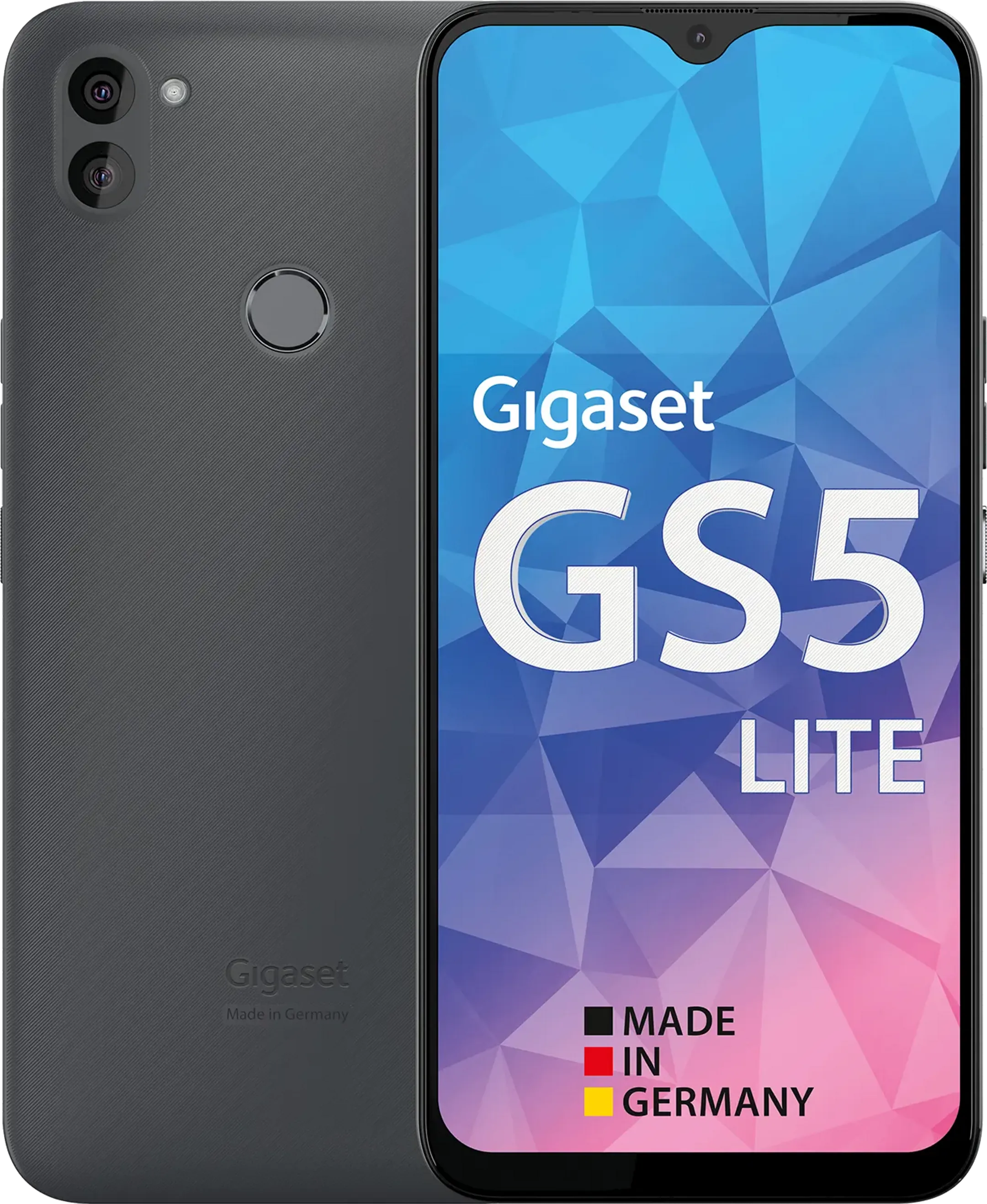 GS5 Lite 64 GB Dark Titanium Grey
