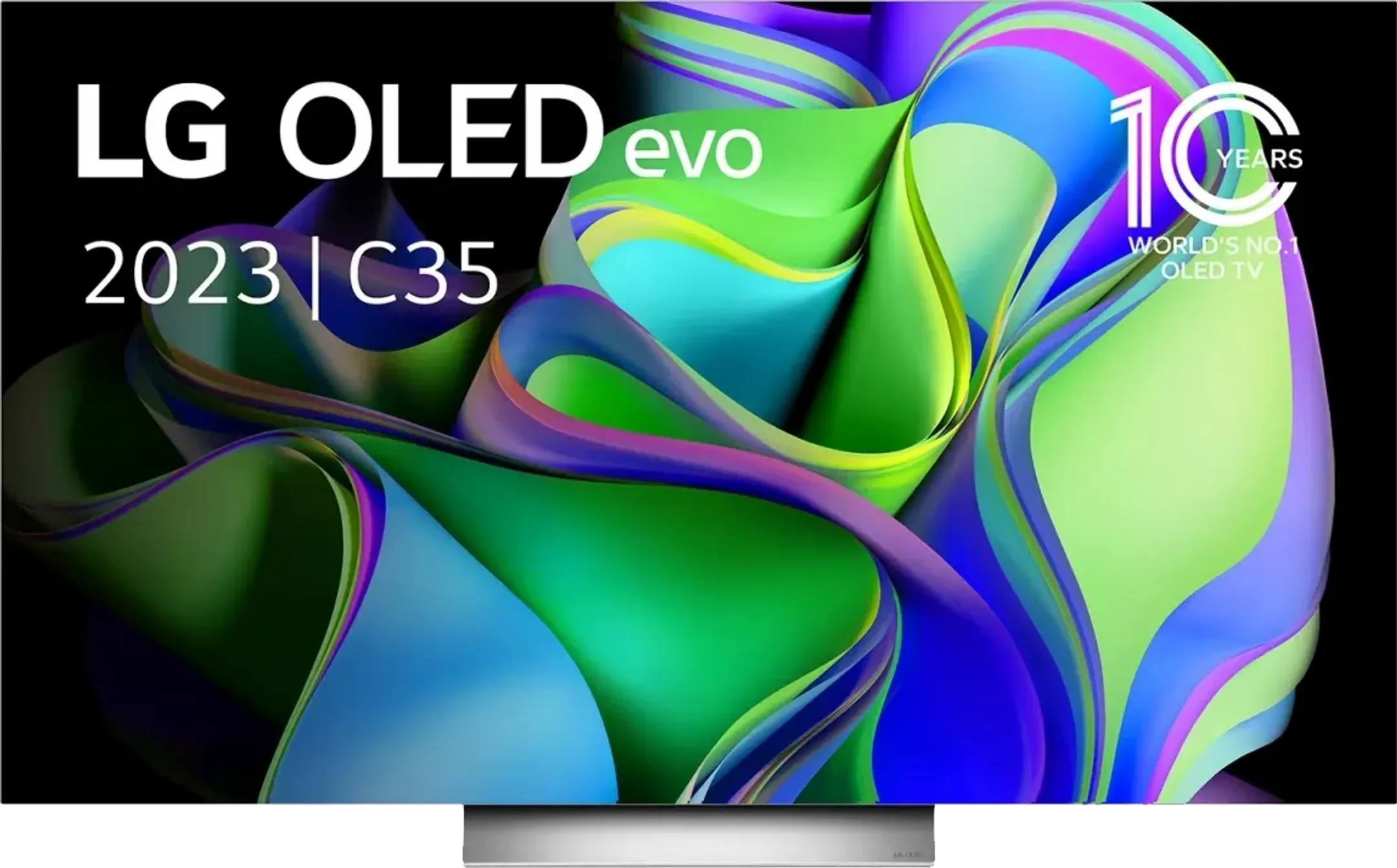 TV OLED 4K OLED65C35LA (2023) - 65 pouces