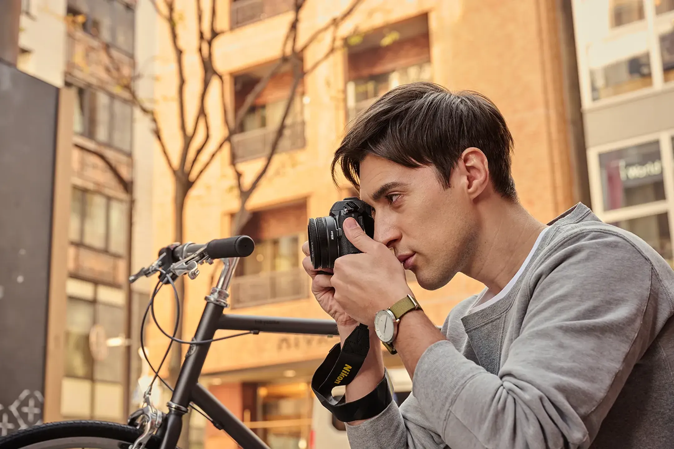 Nikon NIKKOR Z 26 mm f/2.8 image