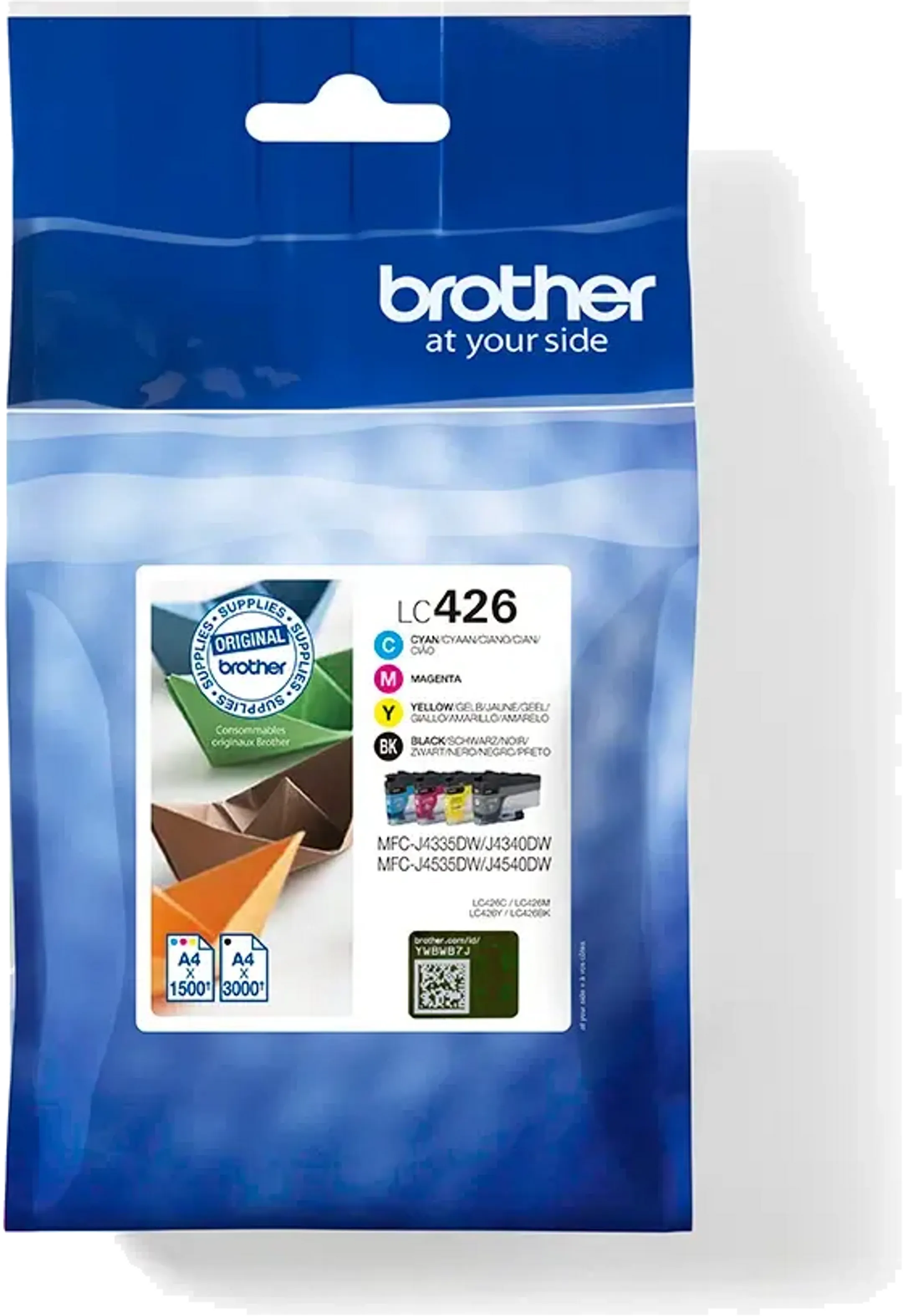 LC426 Value Pack - CMYK