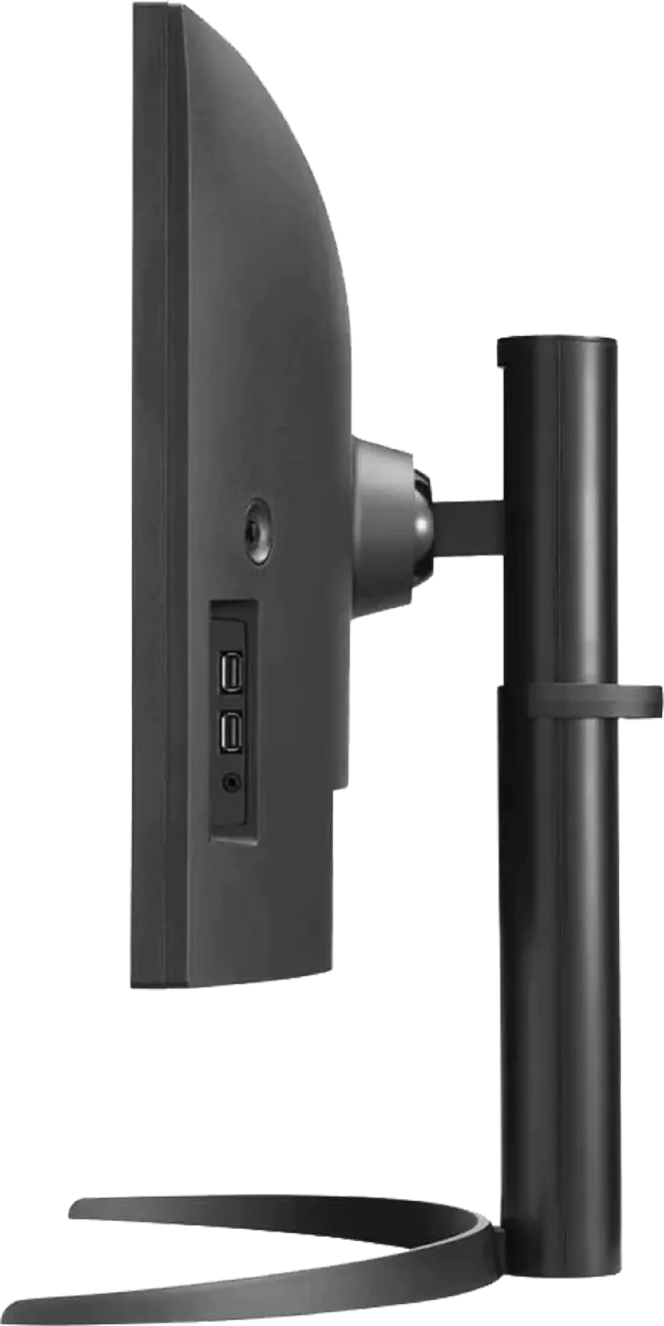 LG UltraWide™ 34WQ75C-B - 34" Curved image