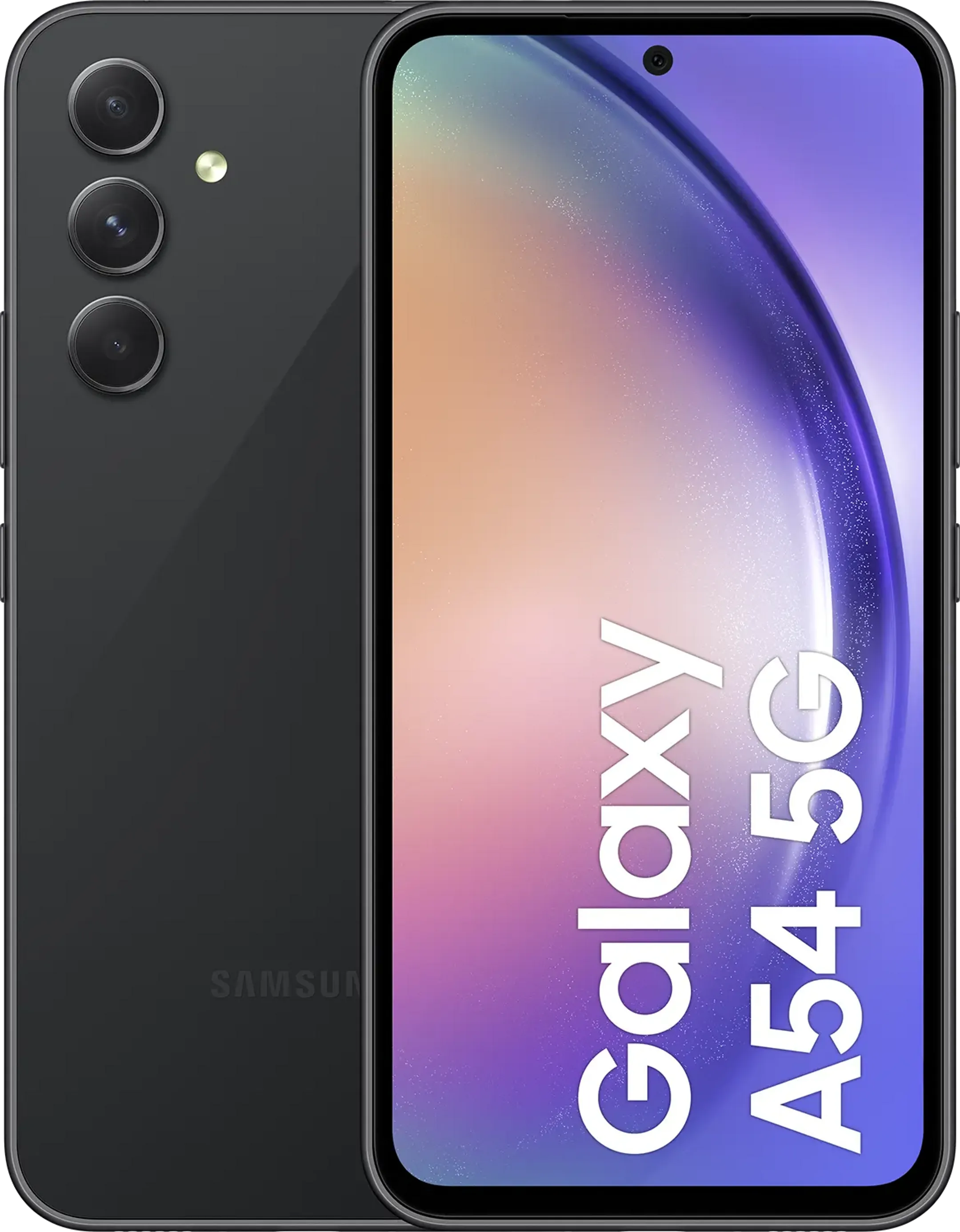 Galaxy A54 5G 128 Go Awesome Graphite