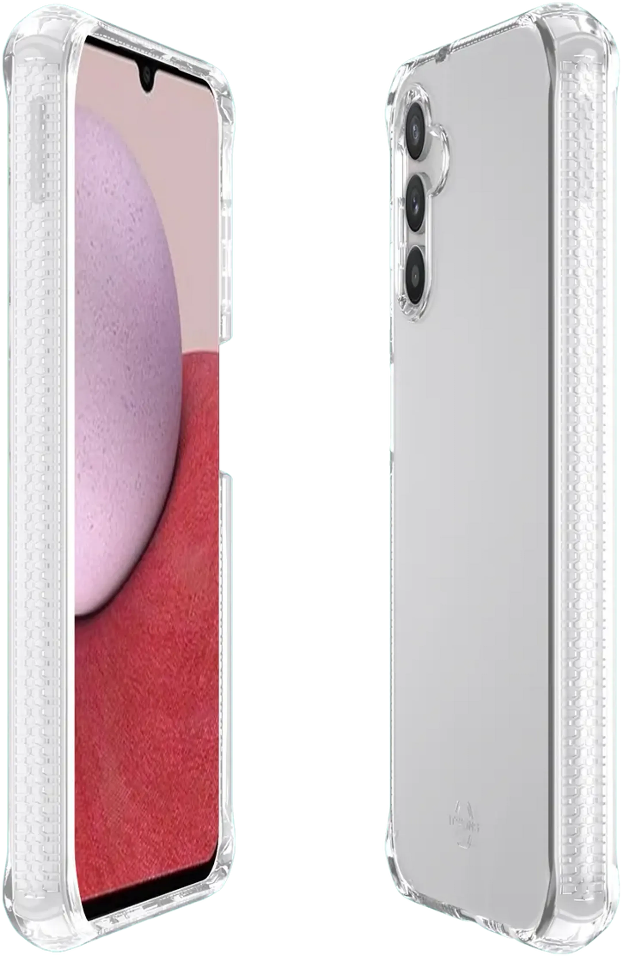 ITskins Level 2 Spectrum backcover voor Galaxy A34 - Transparant image