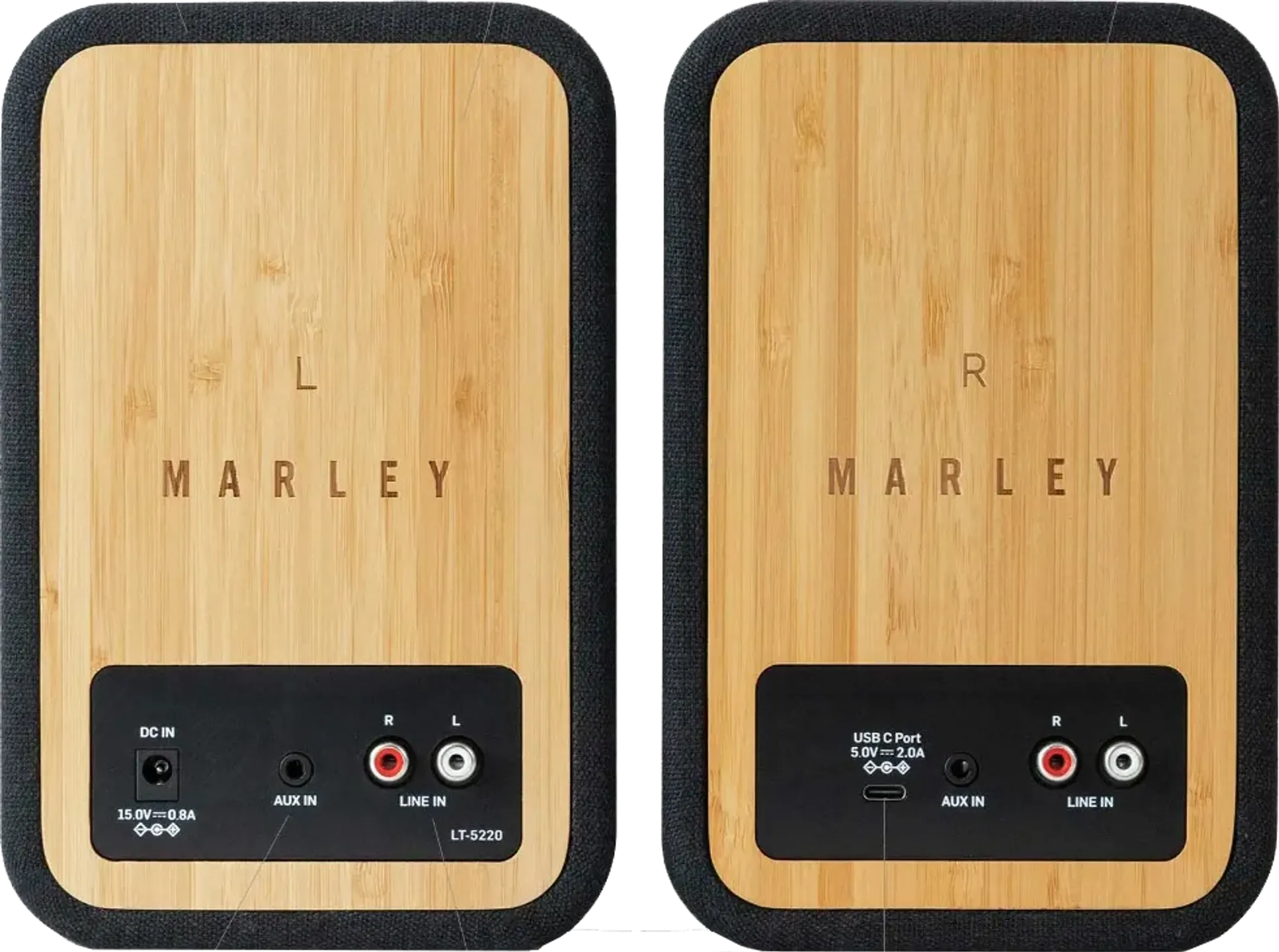 House Of Marley Platine Get Together Duo + Stir it Up - Bois image