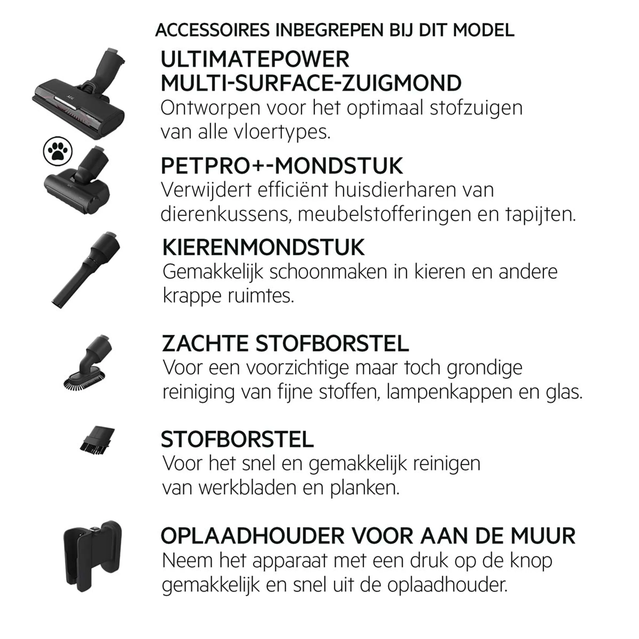 AEG Steelstofzuiger ANIMAL 7000 AP71AB14UG image