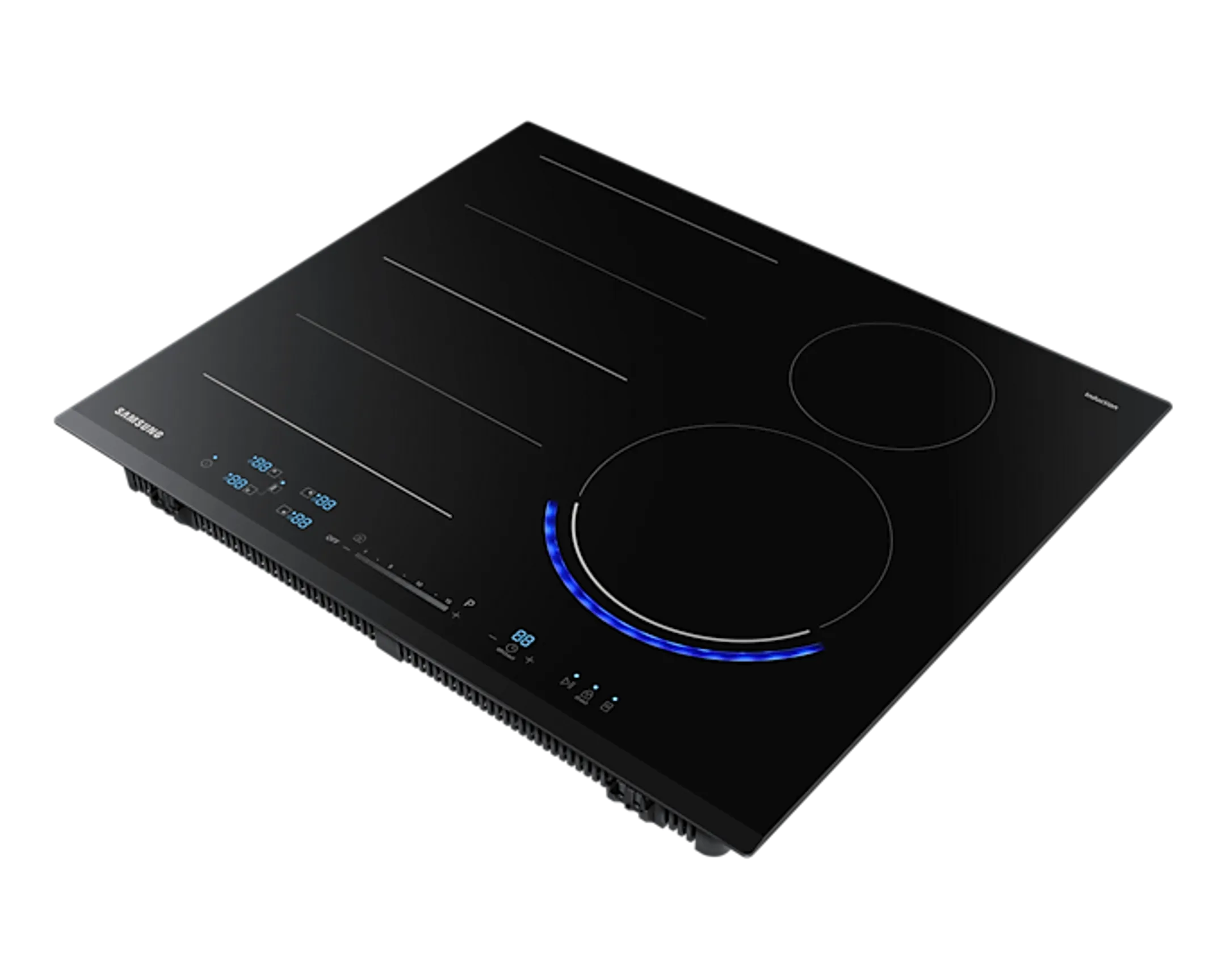 Samsung Inductiekookplaat NZ64N9777GK Flex Zone image