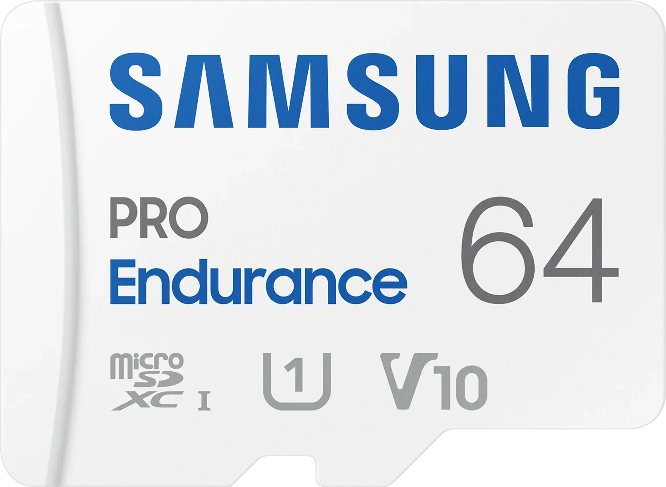 PRO Endurance micro SDXC-kaart (2022) - 64 GB
