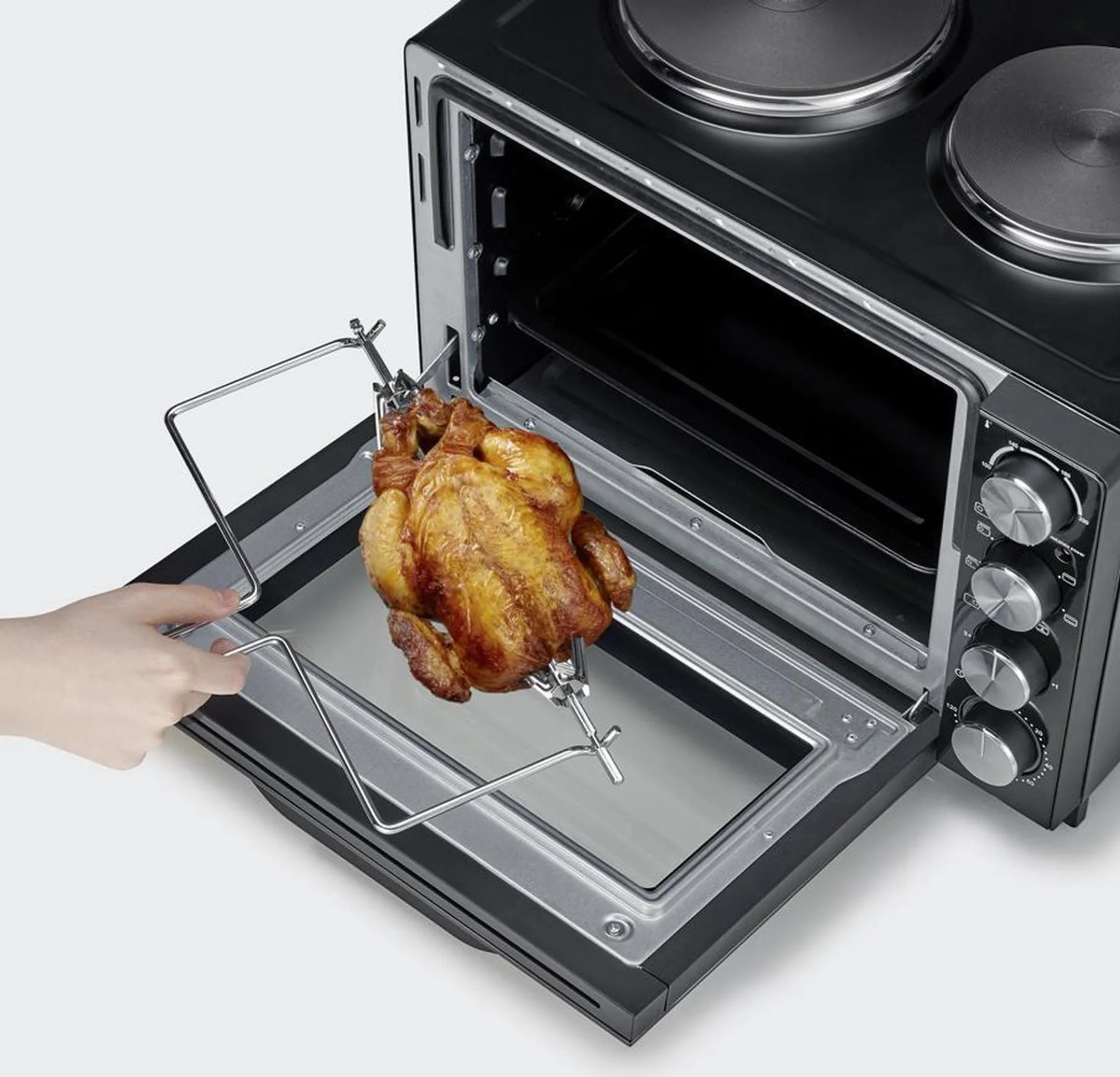 Severin Elektrische oven TO2065 image