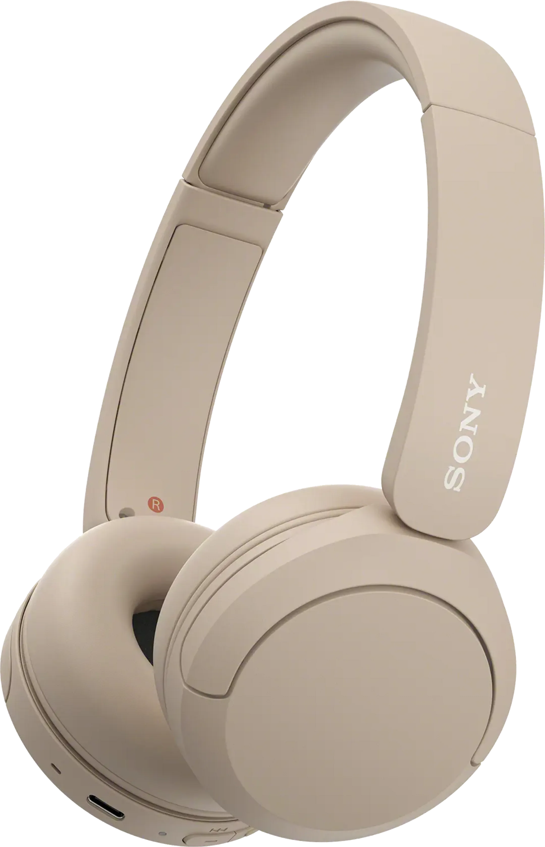 Casque WH-CH520 - Beige