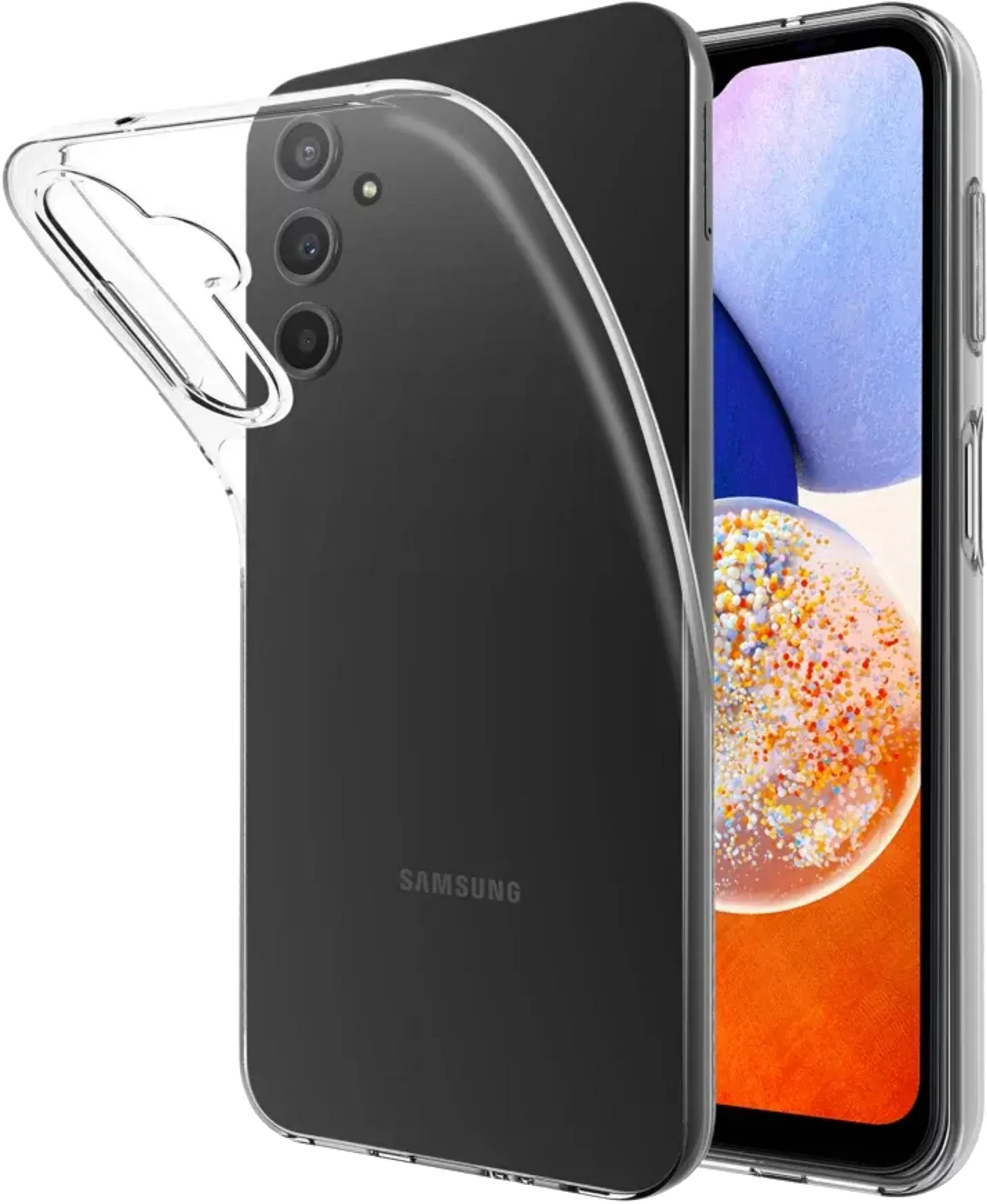 Coque Souple pour Galaxy A14 (5G)