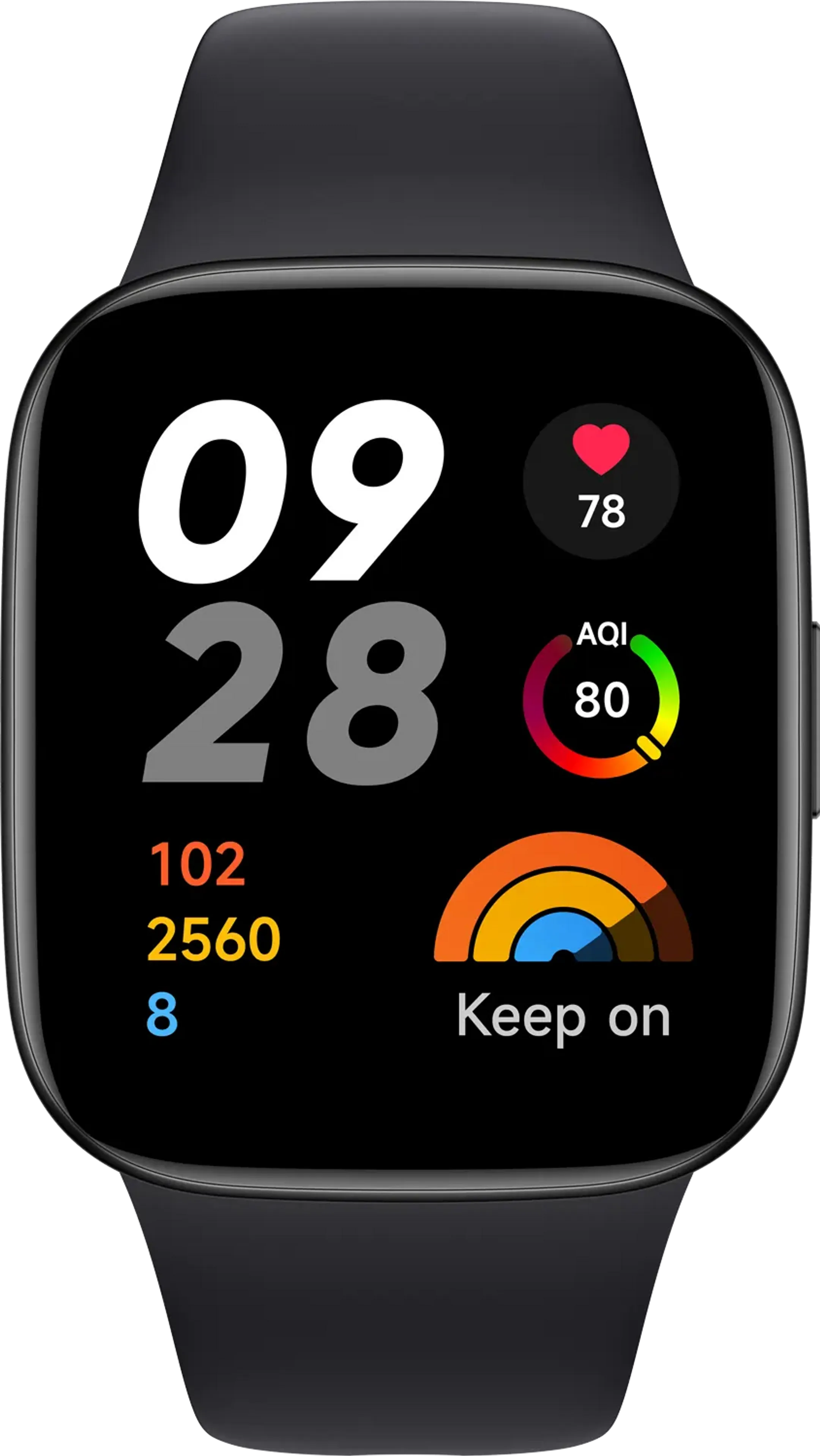 Xiaomi Redmi Watch 3 - Zwart image