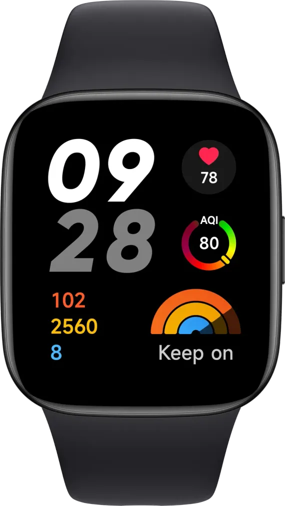 Redmi Watch 3 - Noir