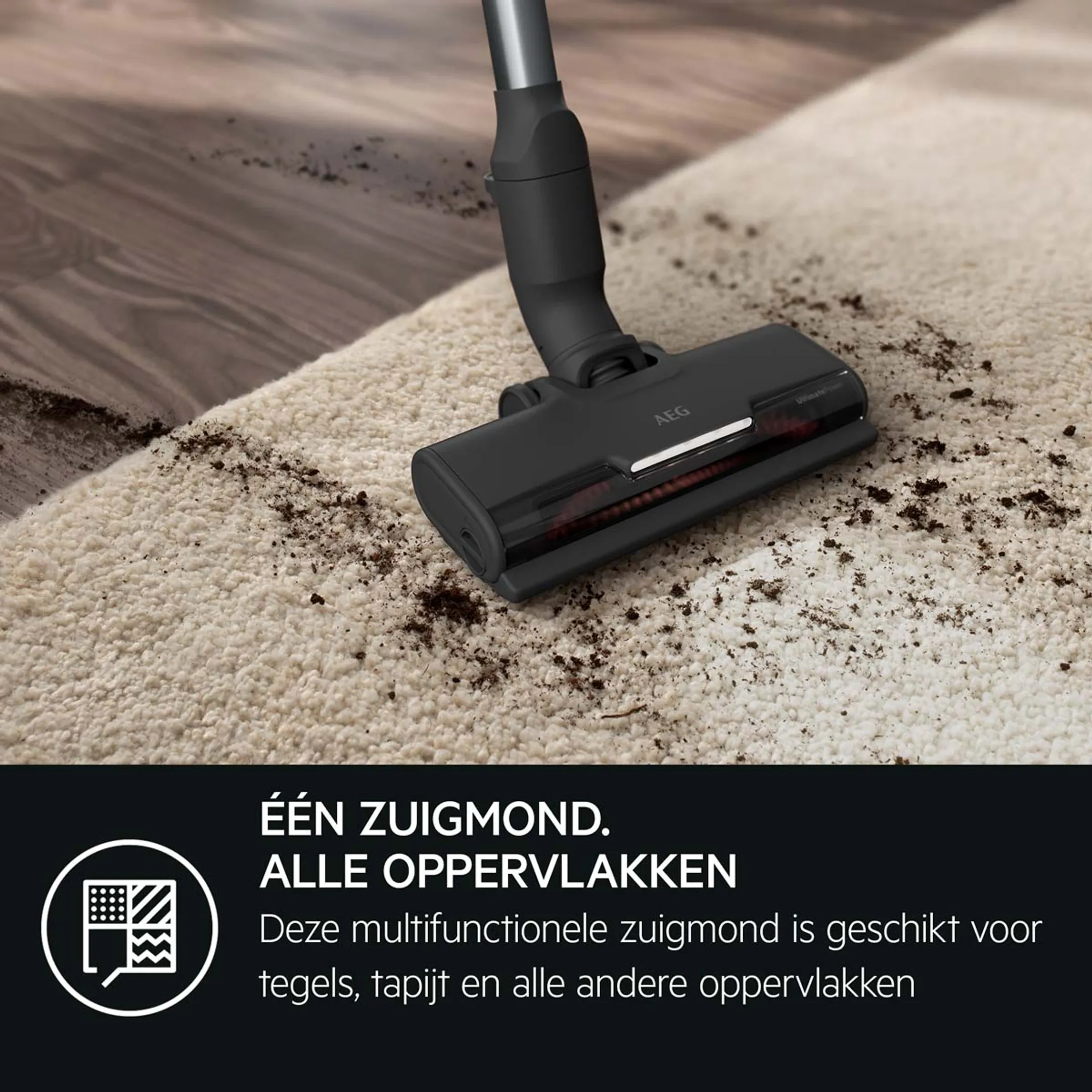 AEG Steelstofzuiger ANIMAL 7000 AP71AB14UG image