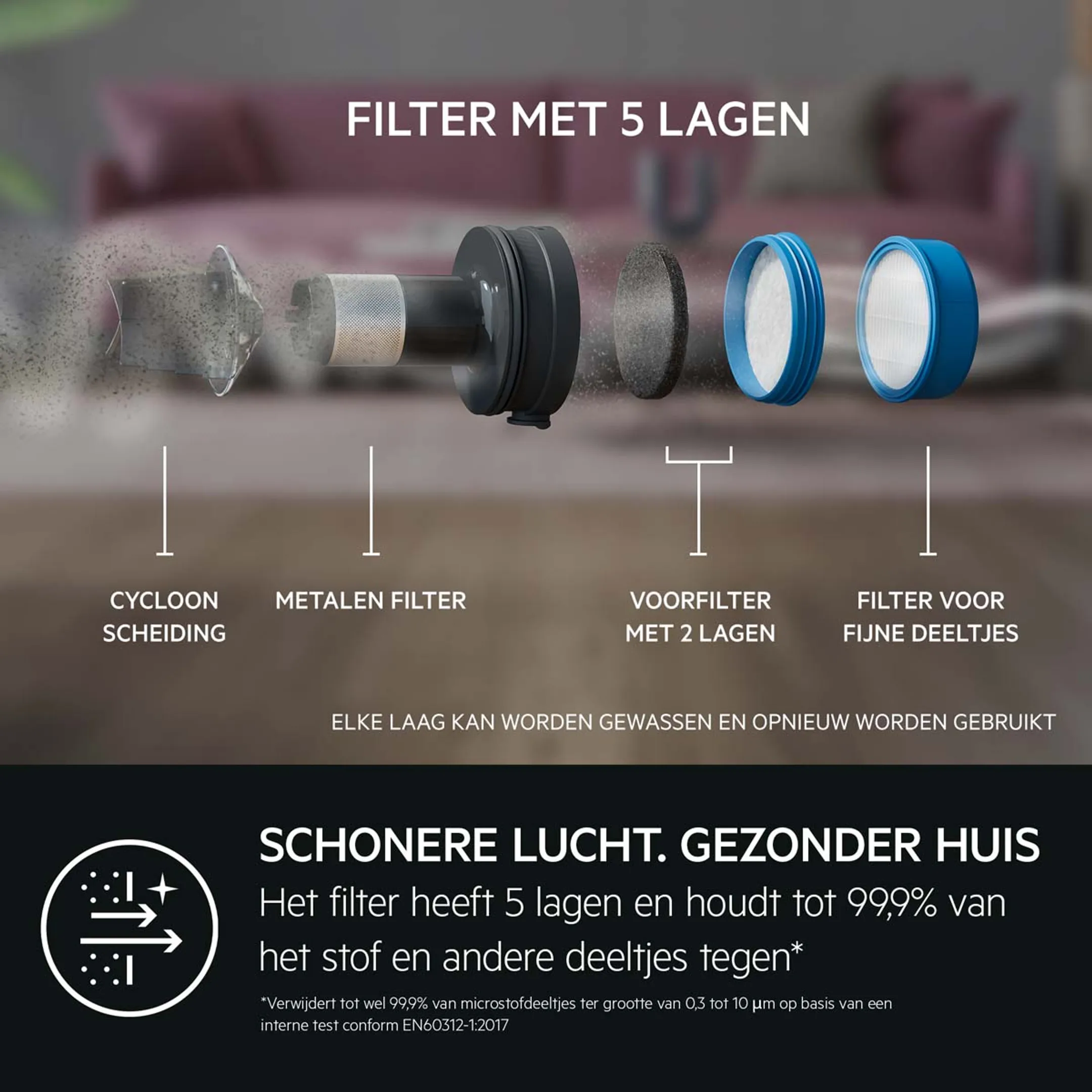 AEG Steelstofzuiger ANIMAL 7000 AP71AB14UG image