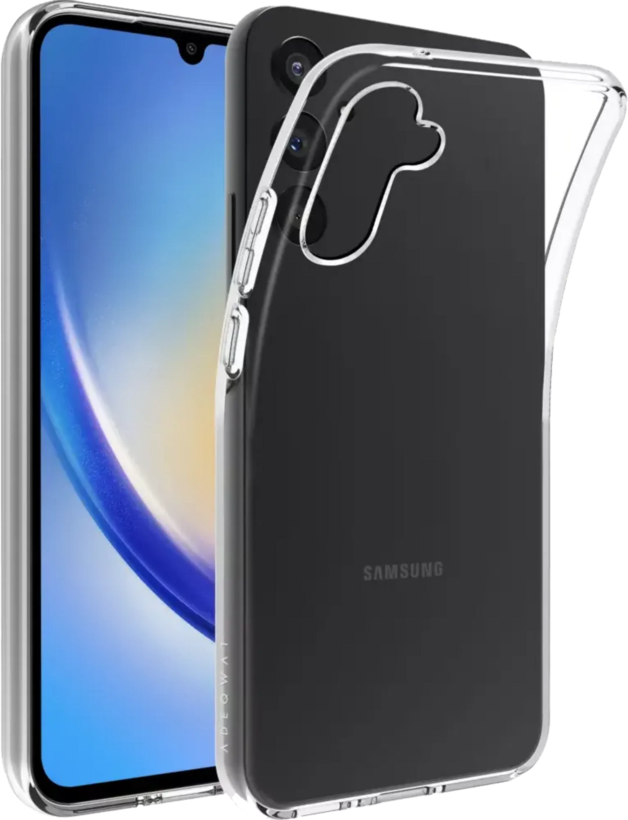 Coque Antichoc pour Galaxy A34