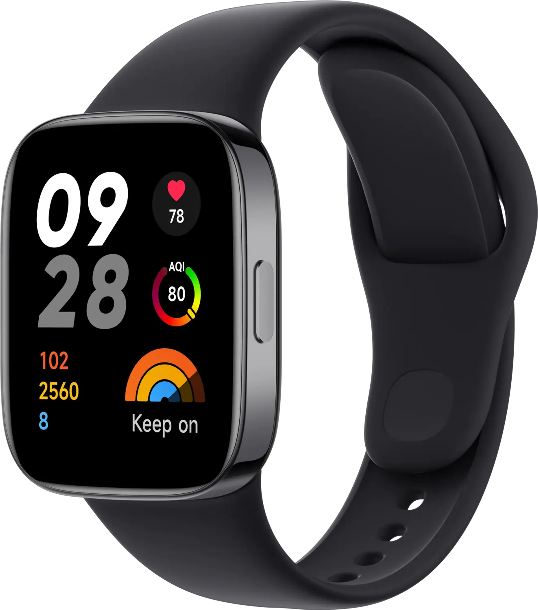 Xiaomi Redmi Watch 3 - Zwart image