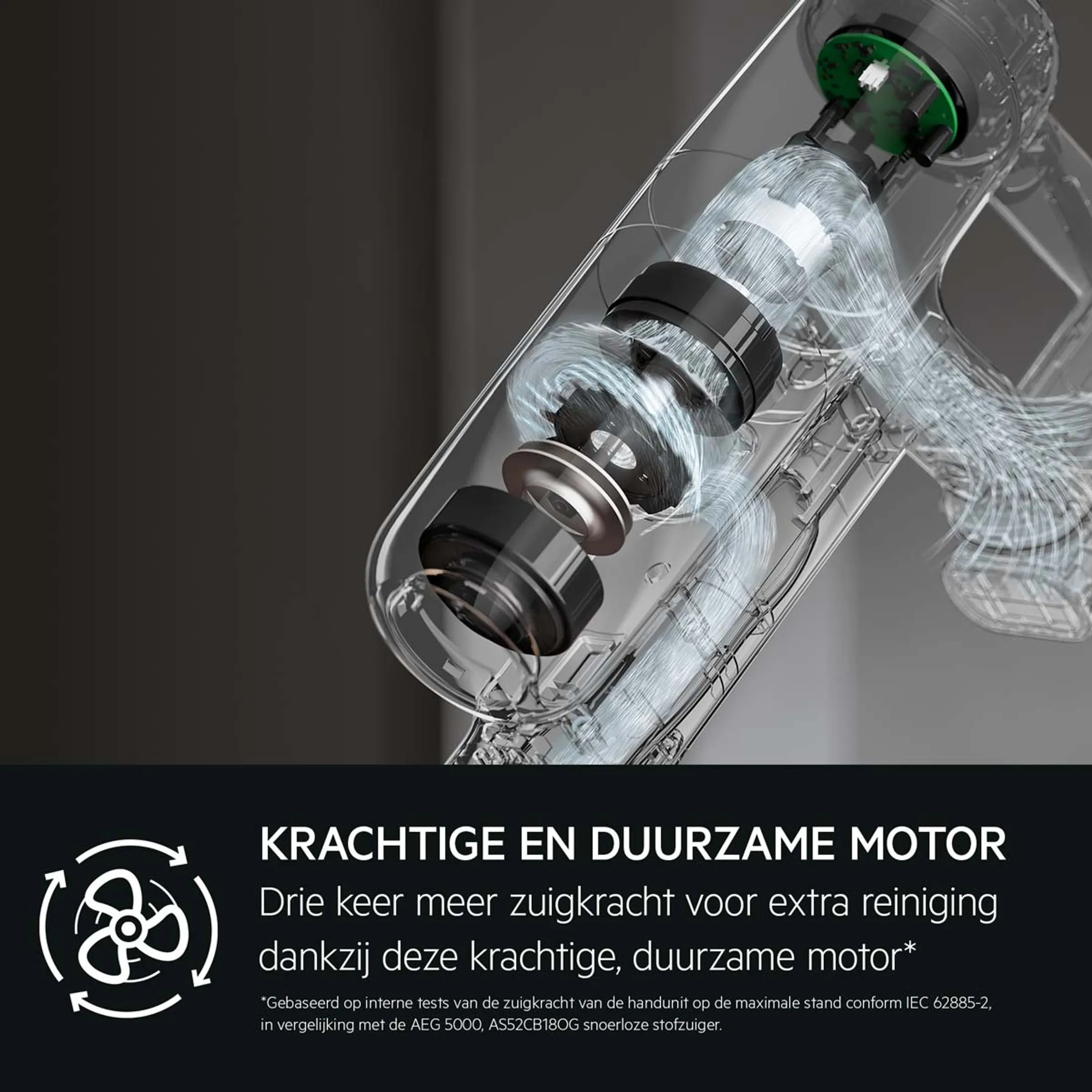 AEG Steelstofzuiger ANIMAL 7000 AP71AB14UG image