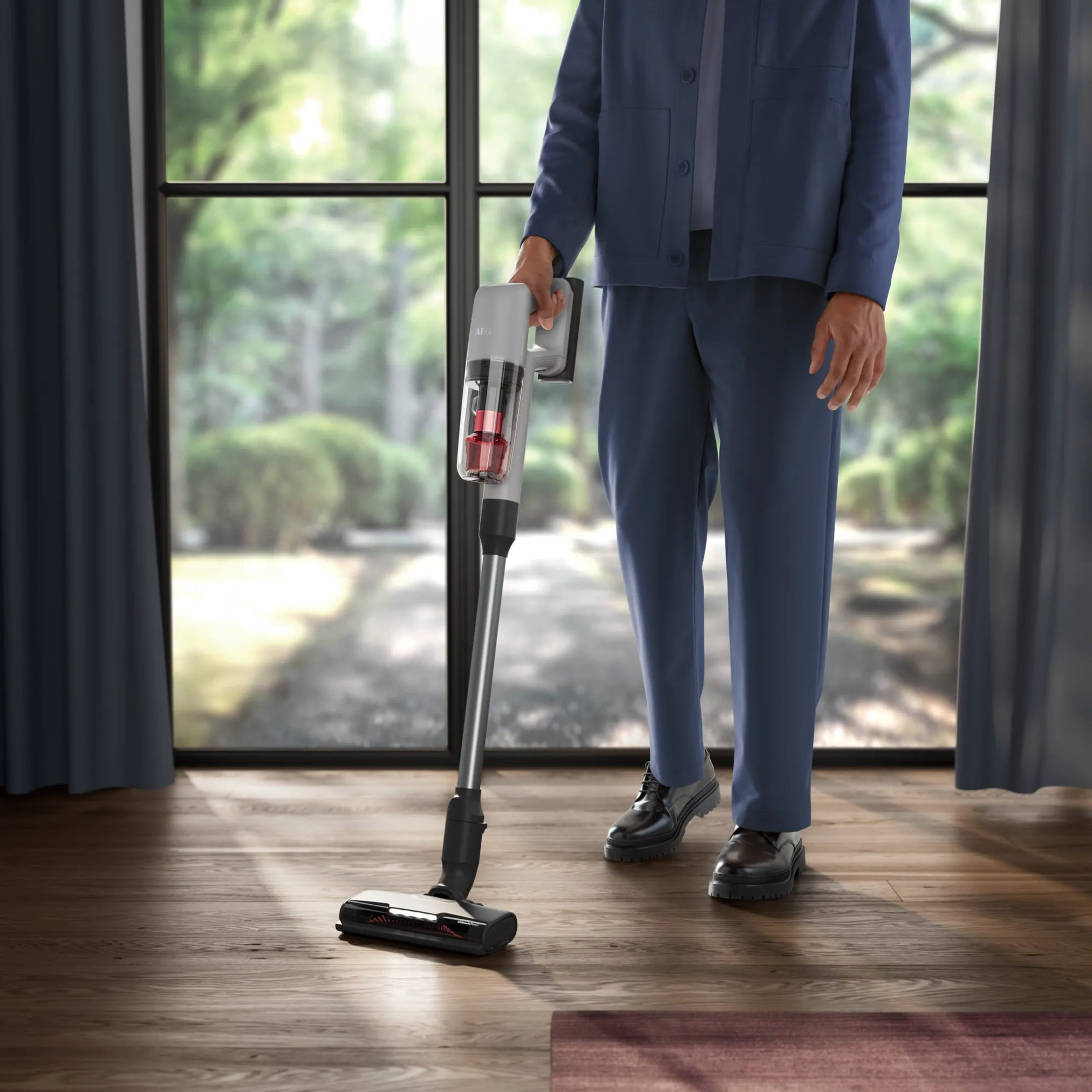 AEG Steelstofzuiger ANIMAL 7000 AP71AB14UG image