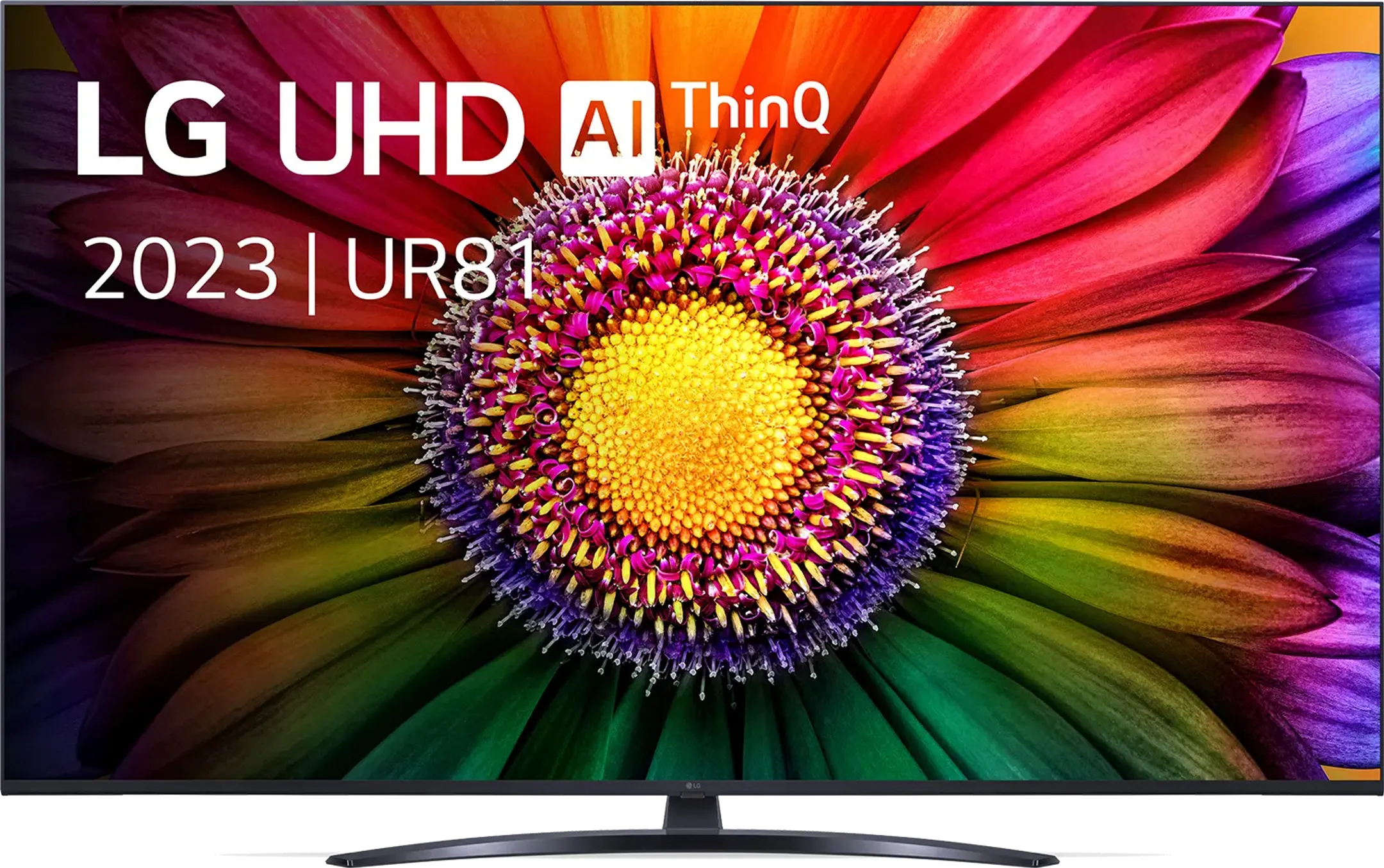 LED TV 4K 43UR81006LJ (2023) - 43 inch