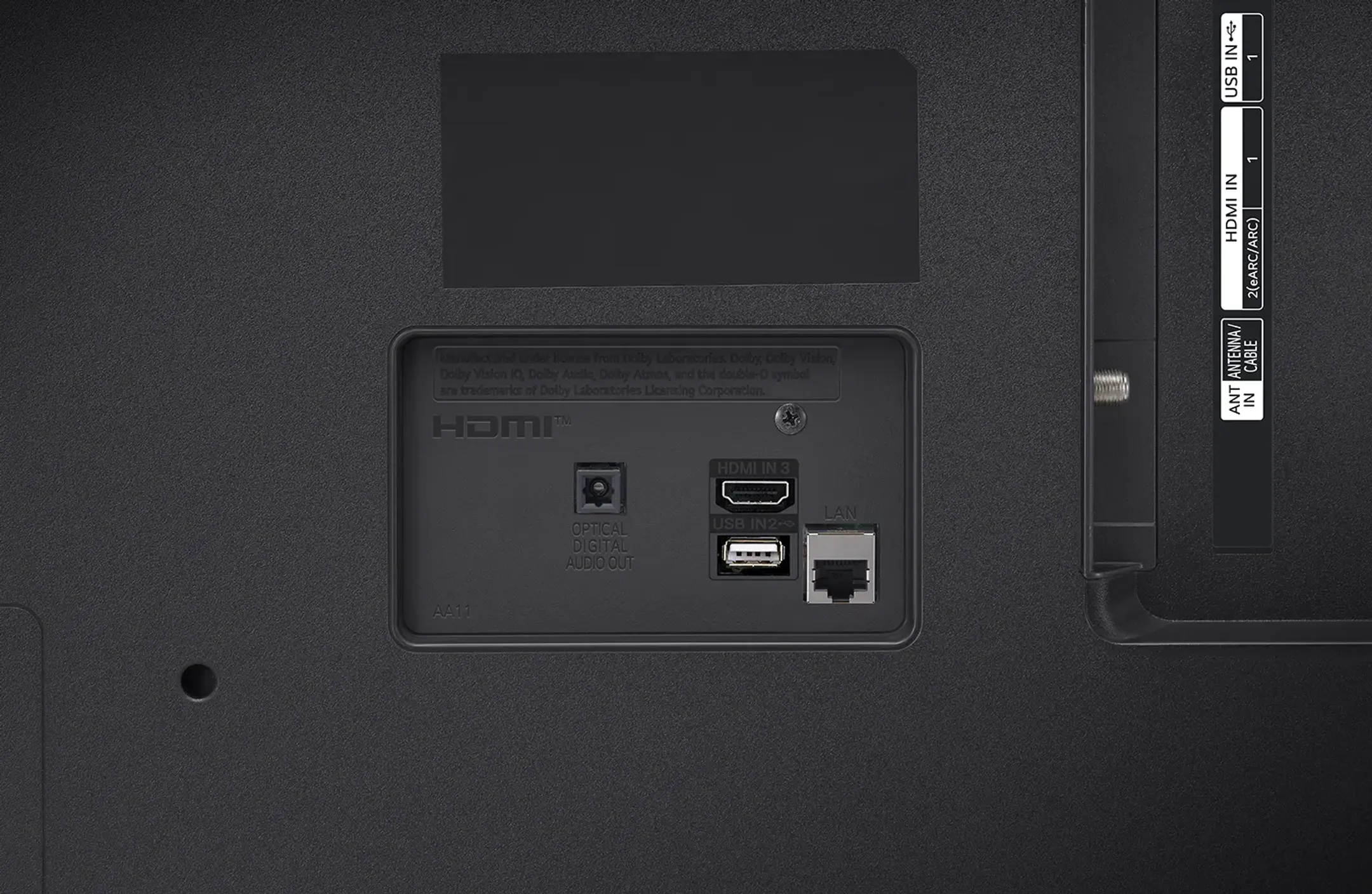 LG LED TV 4K 43UR81006LJ (2023) - 43 inch image