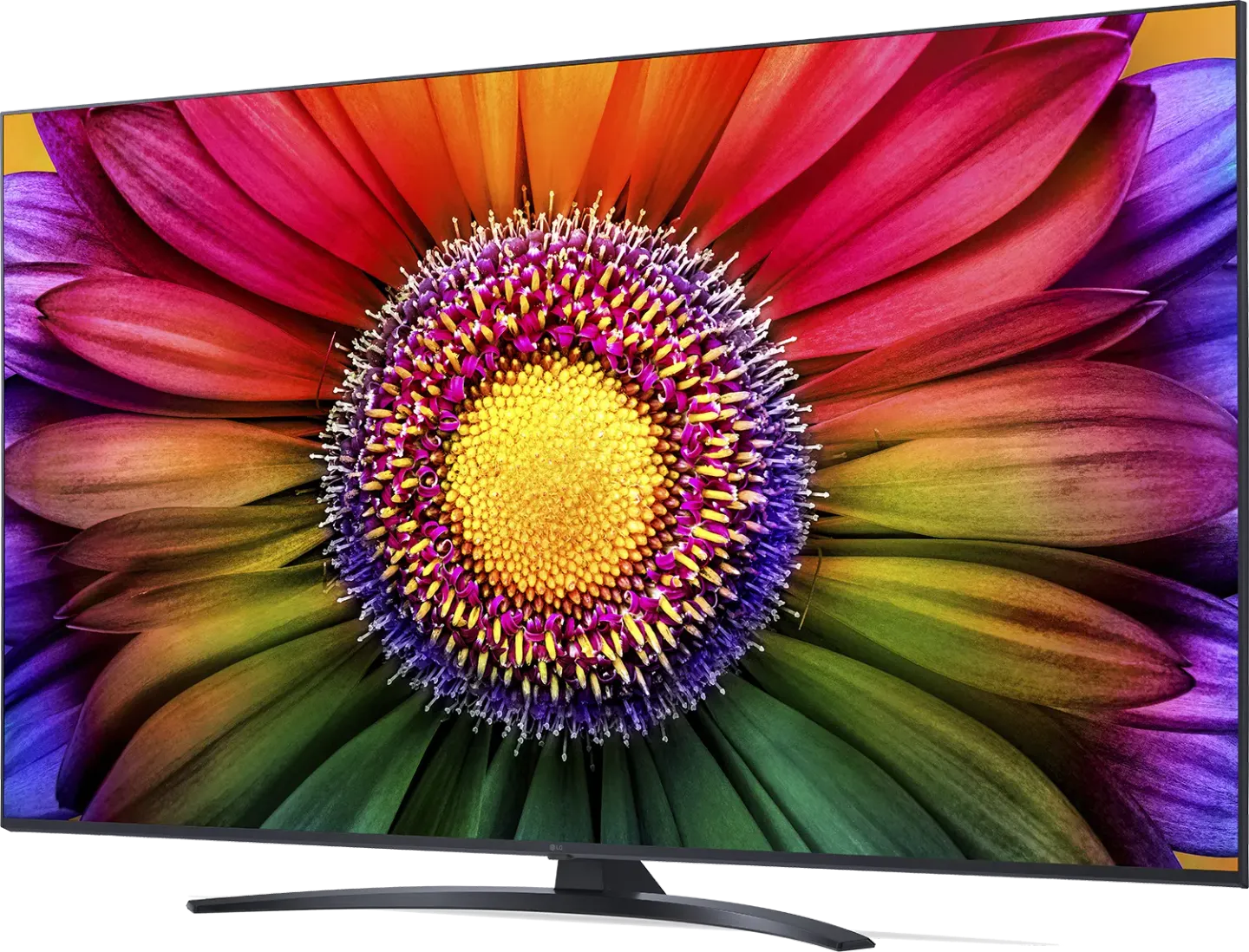 LG LED TV 4K 50UR81006LJ (2023) 50 inch Bestel nu, in huis