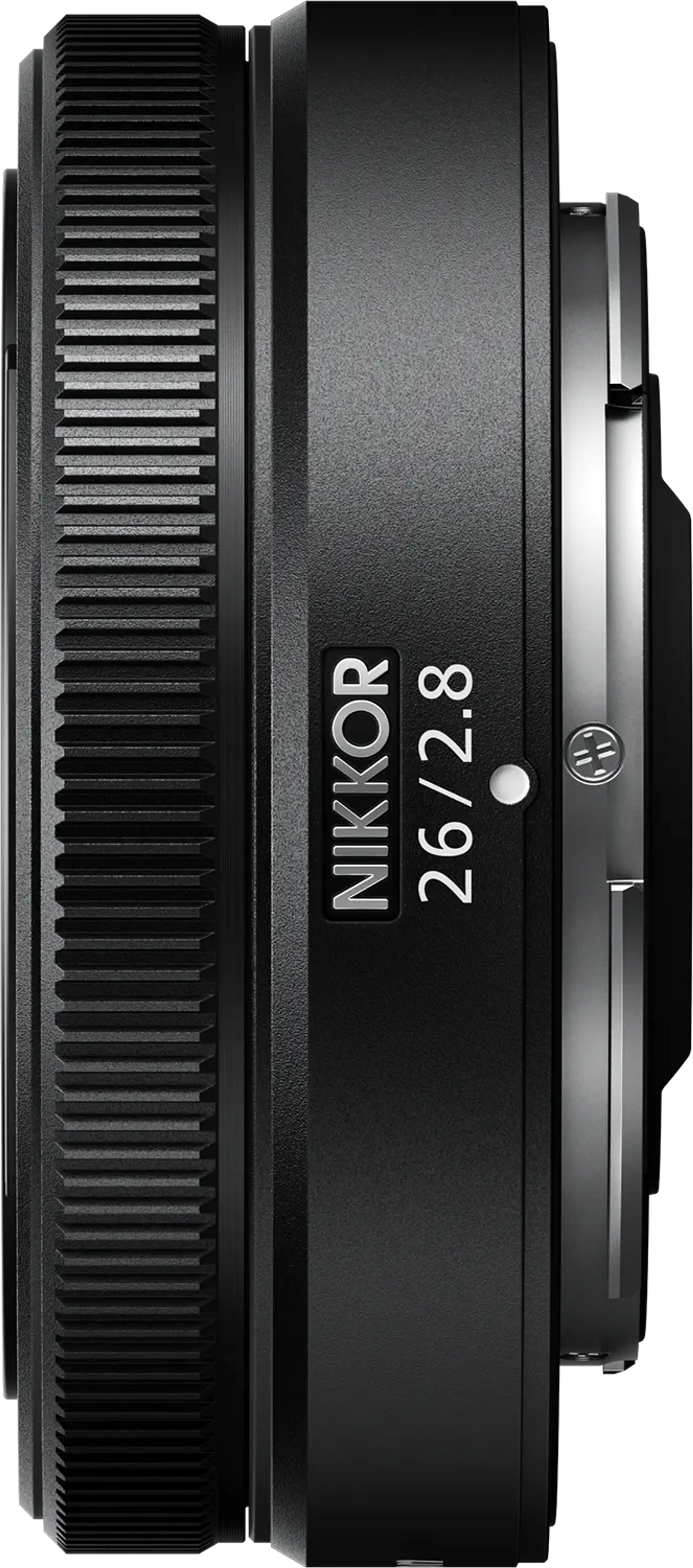 Nikon NIKKOR Z 26 mm f/2.8 image